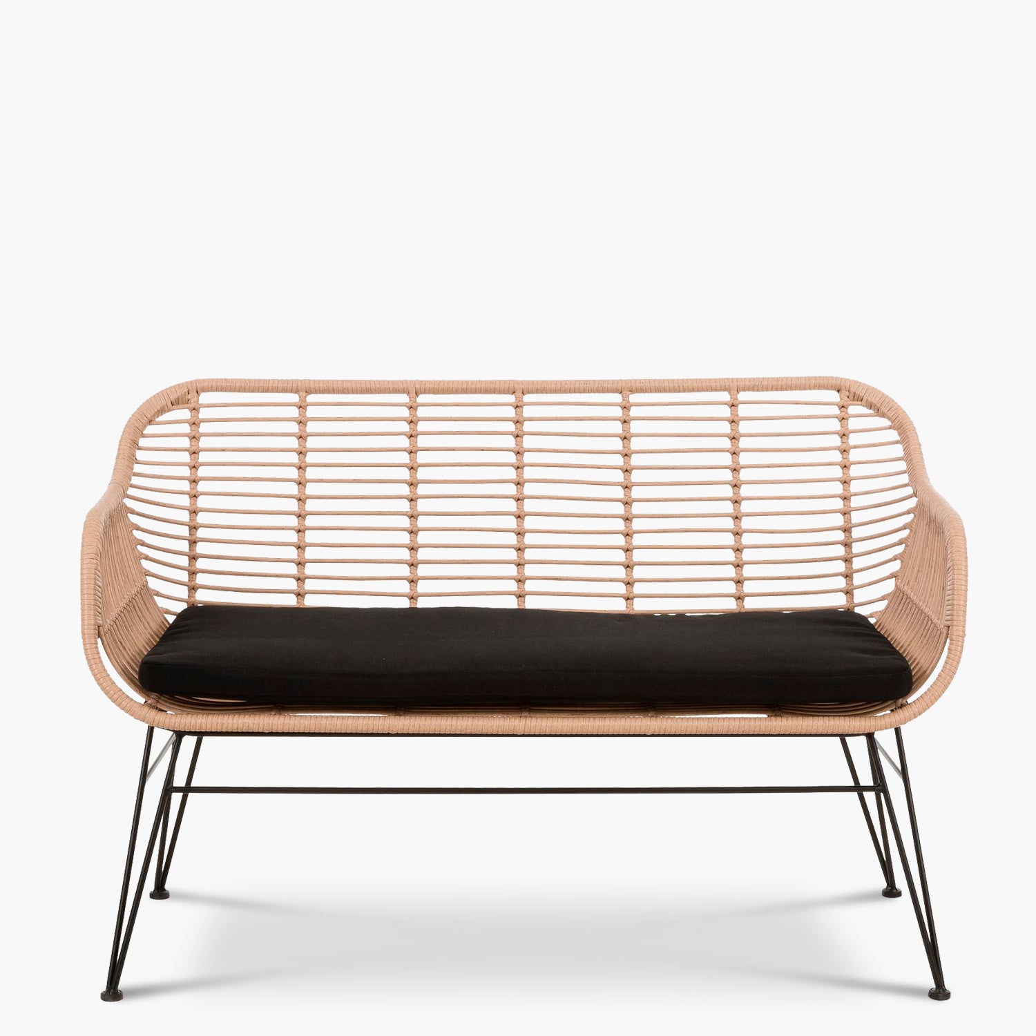 Banca ratan sintetico Creta - Form Design