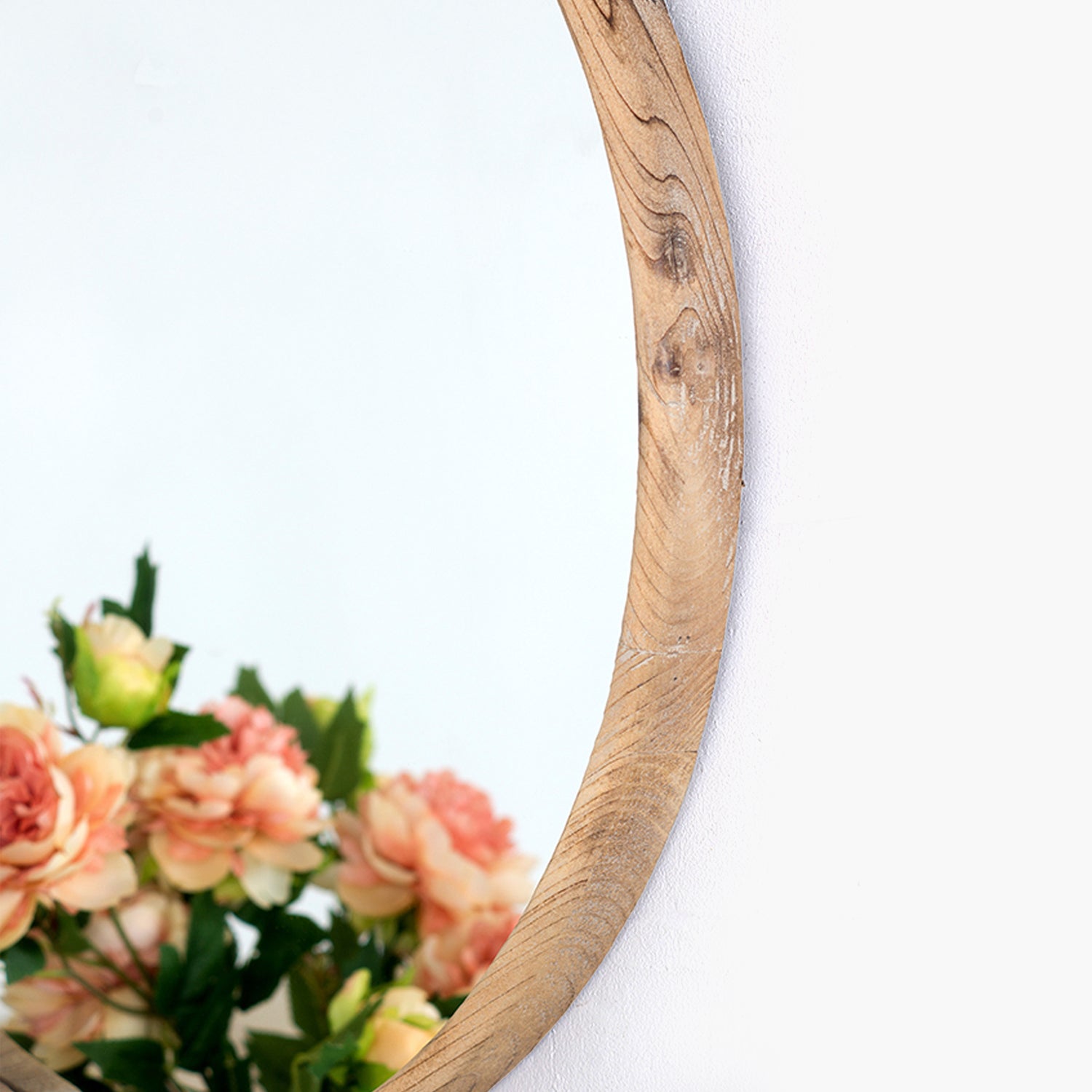 Espejo Agnes S Roble - Form Design