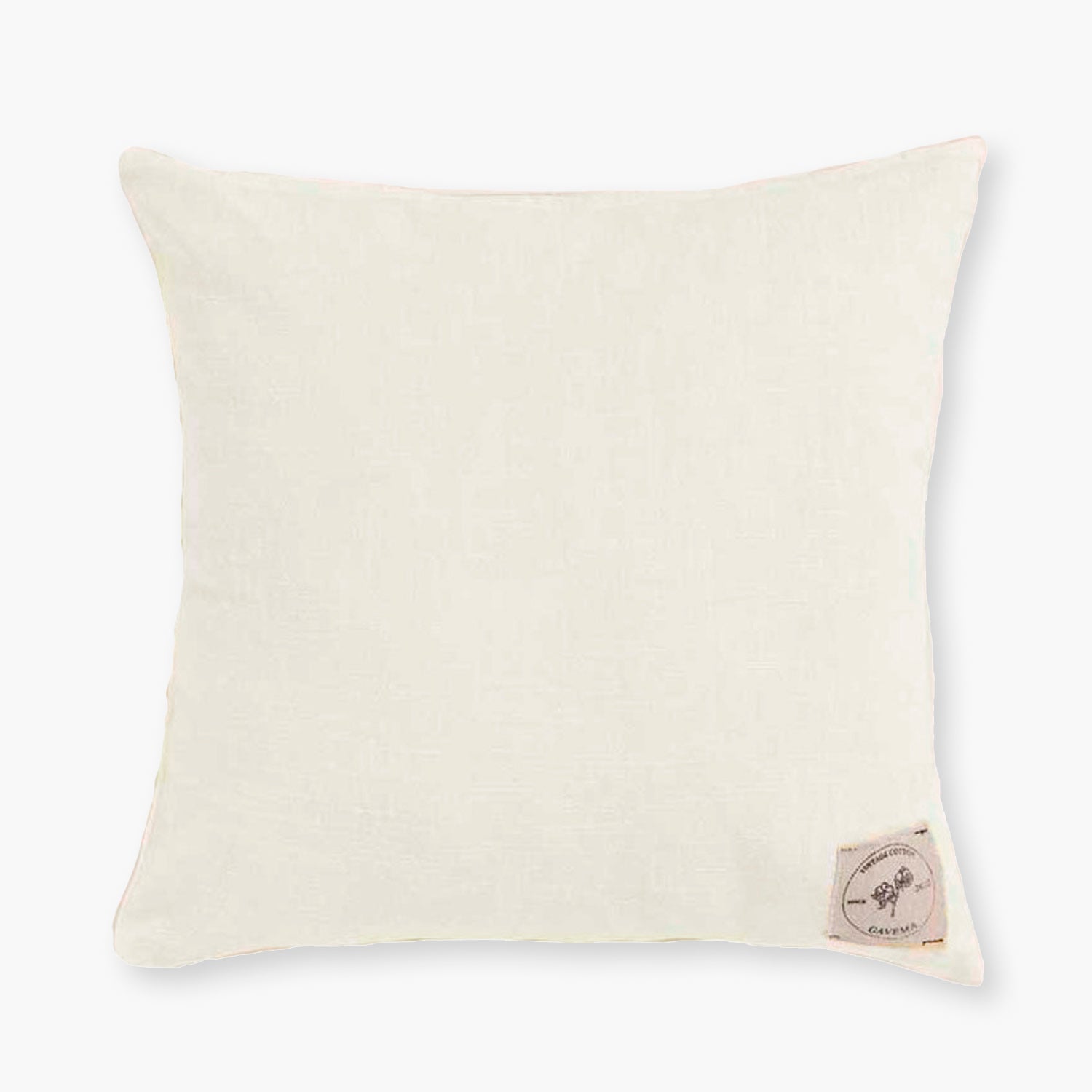 Funda Cojin Algodon Gavema 45x45 Crudo - Form Design