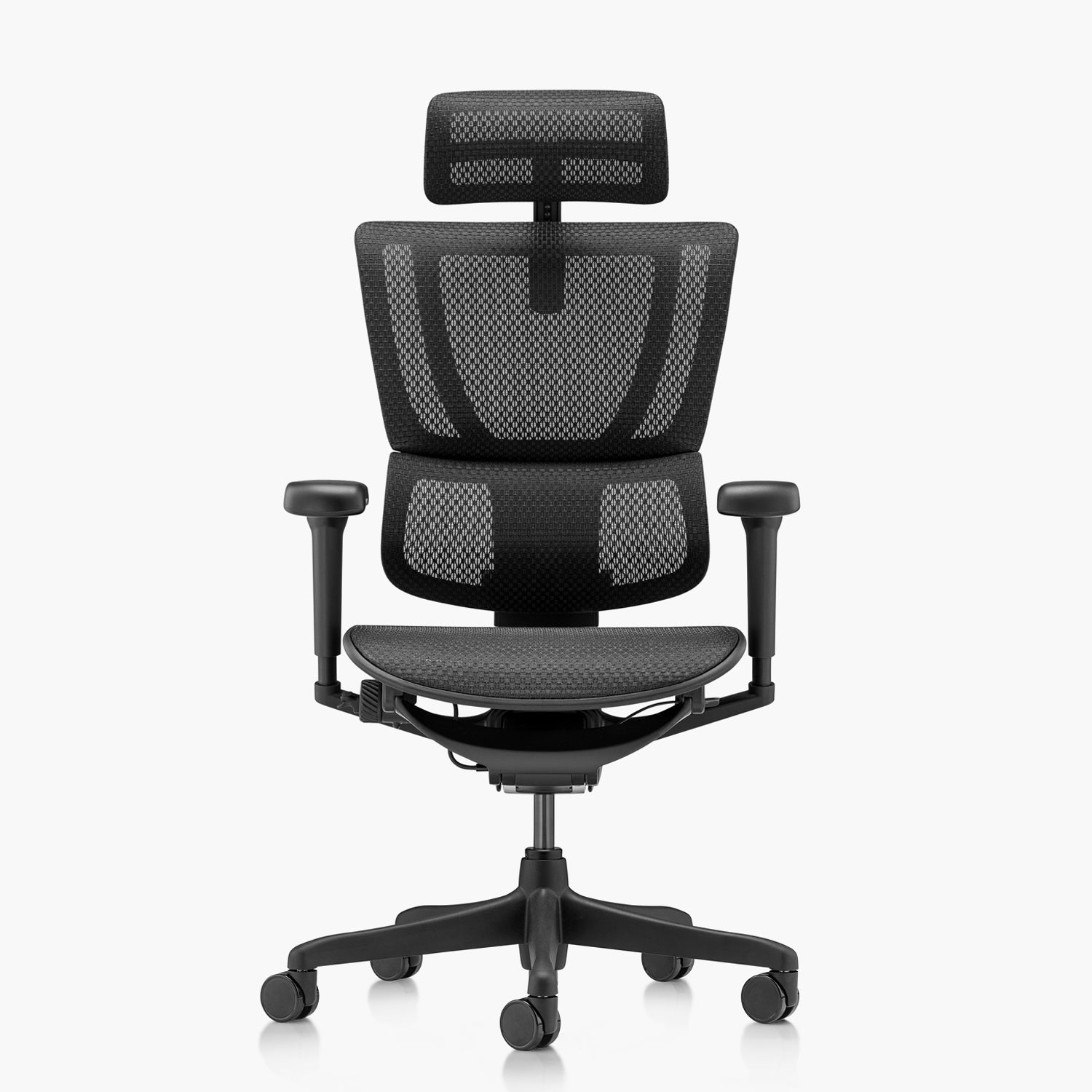 Silla IOO Ultra Negro - Form Design
