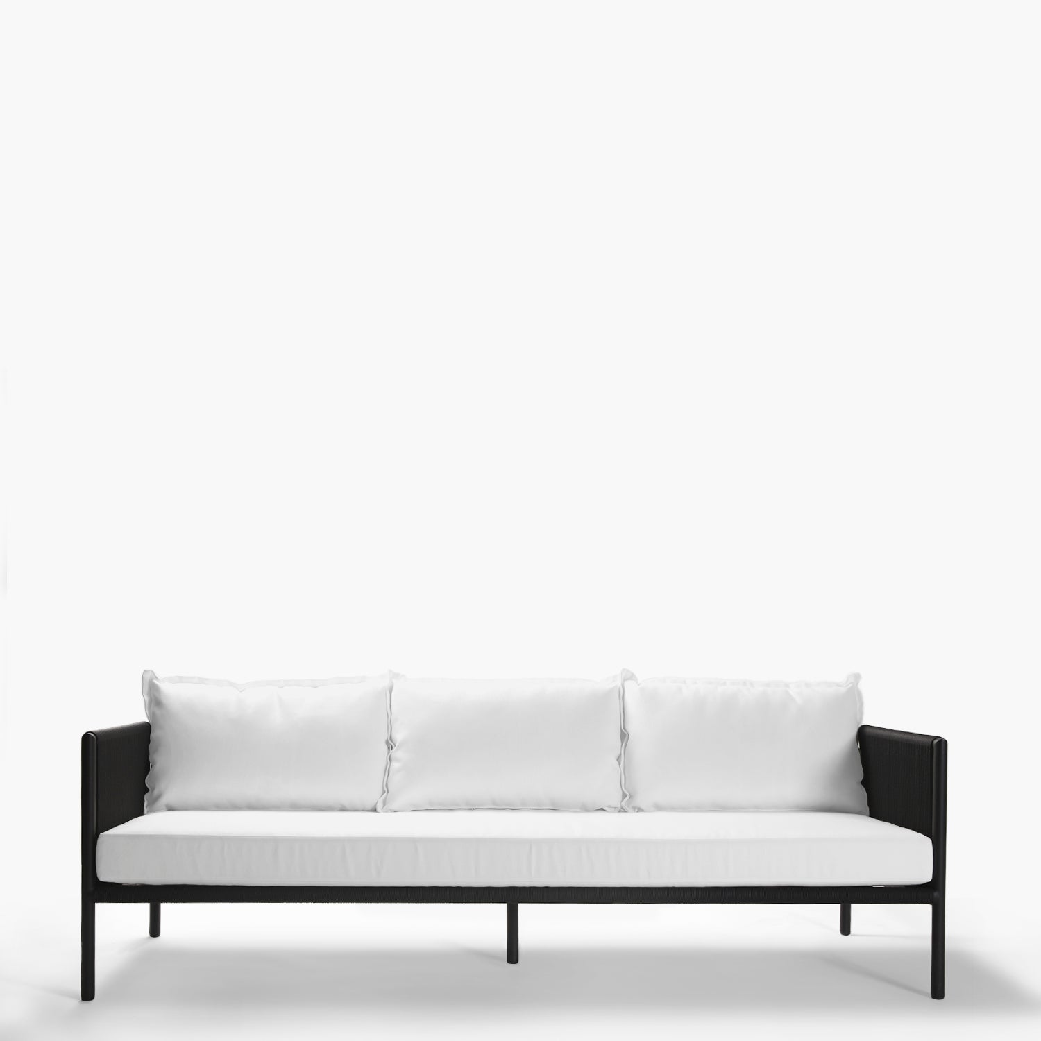 Sofá 3C Terraza Palermo - Form Design