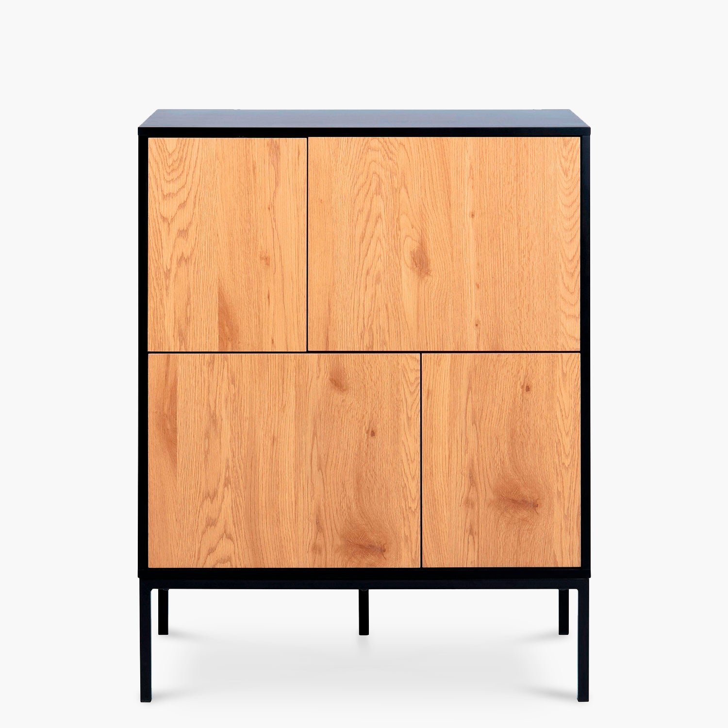 Arrimo alto Seaford Roble - Form Design