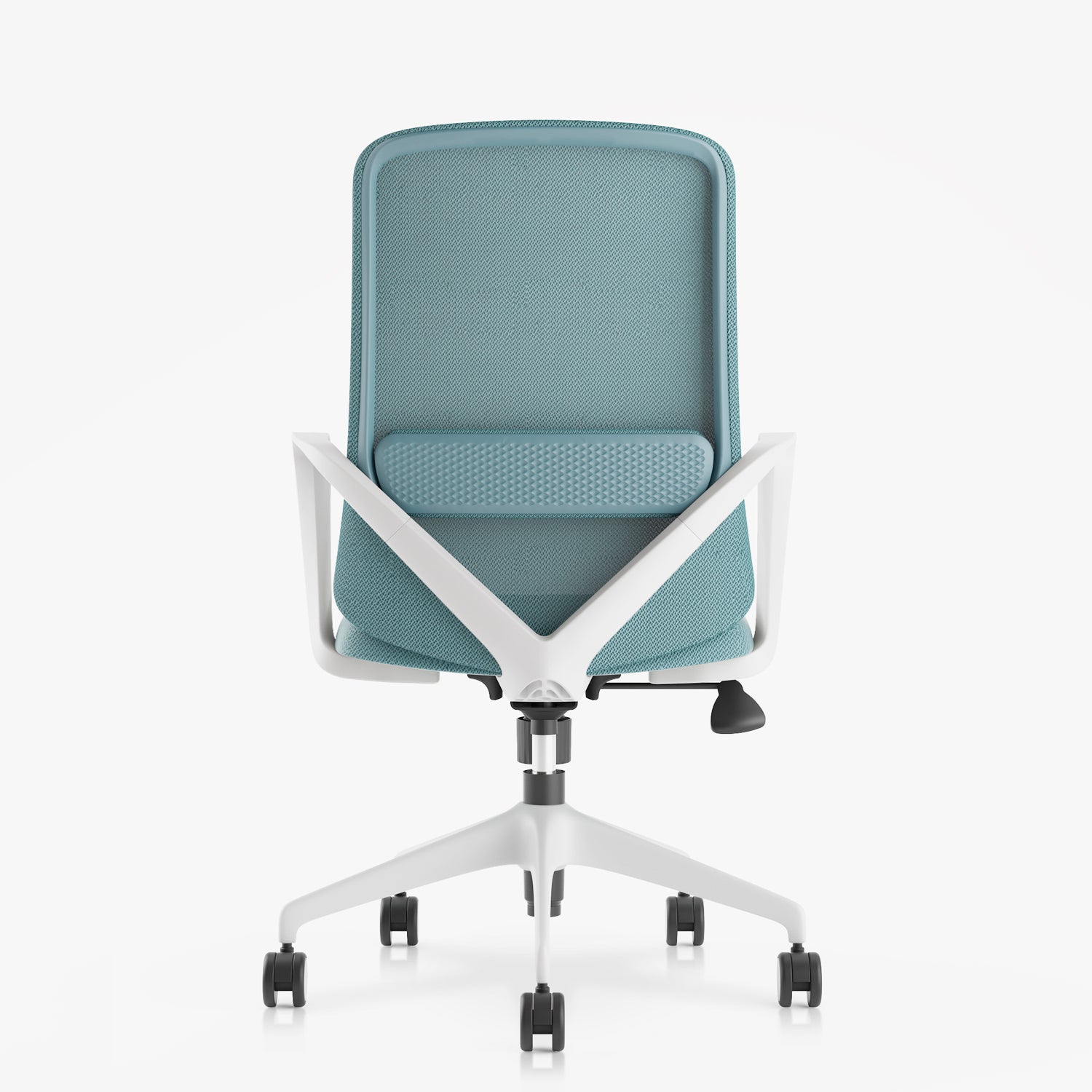 Silla Ejecutiva Oficina Vic Celeste - Form Design