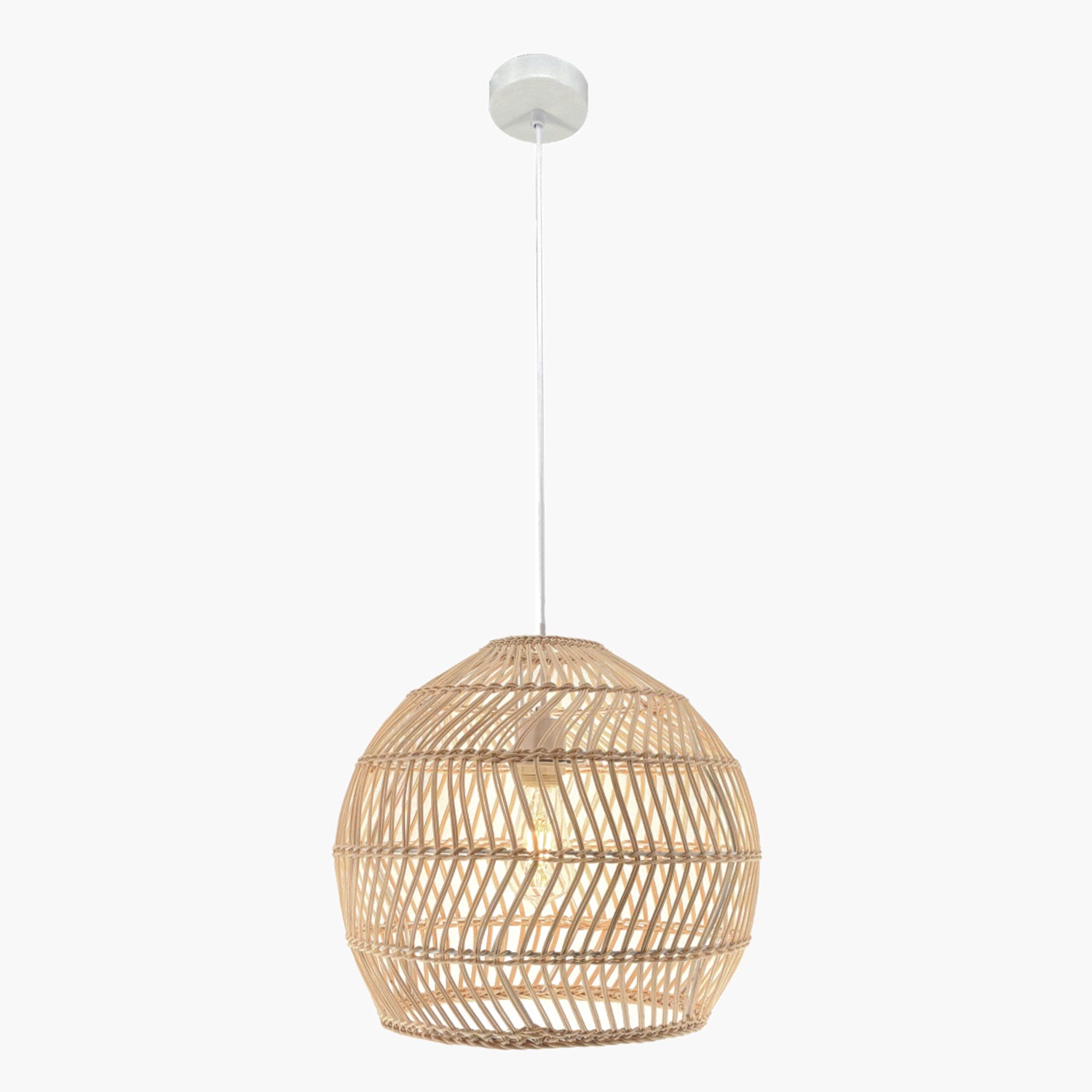 Lámpara de Colgar Tulum Natural - Form Design
