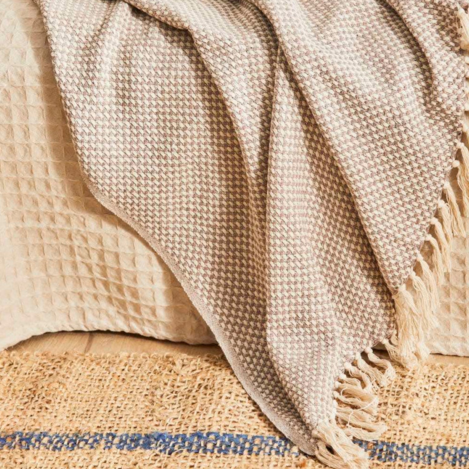 Manta Sahil Beige - Form Design