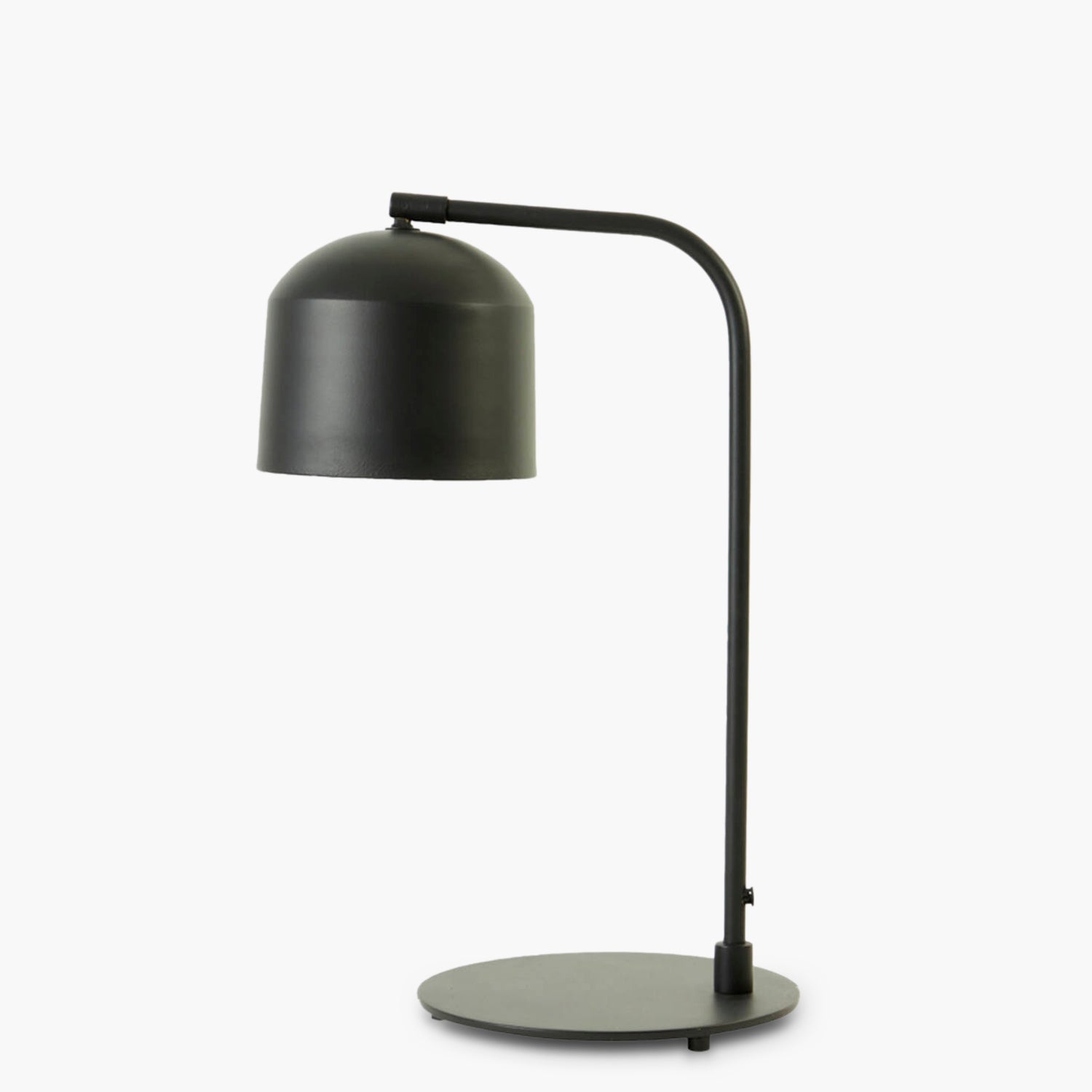 Lámpara de Mesa Aleso Negro - Form Design