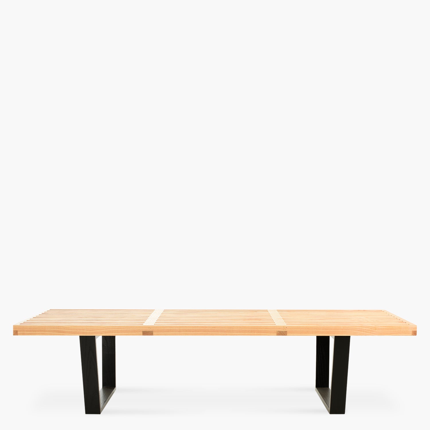 Banqueta de Madera Nelson (Réplica) - Form Design