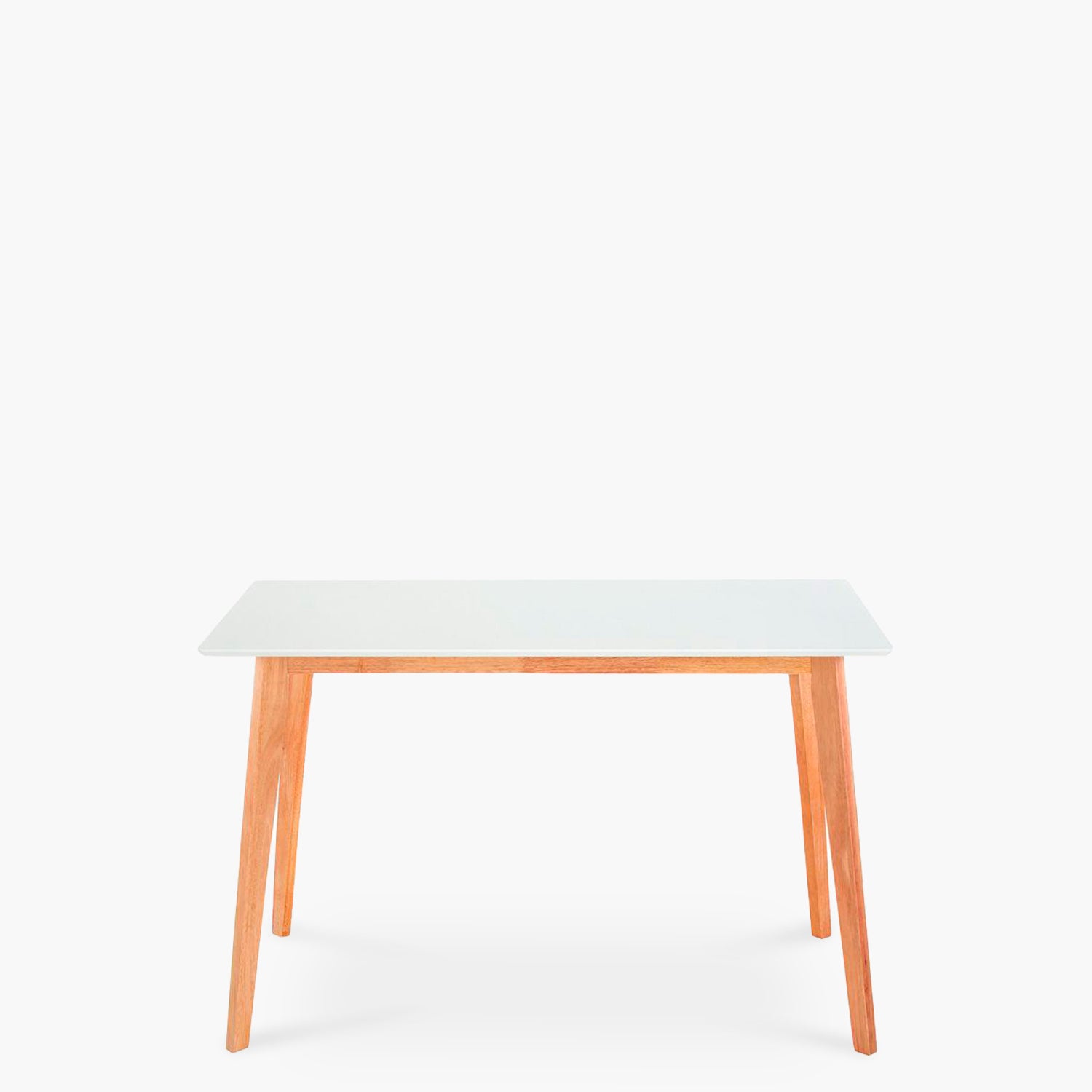 Mesa Comedor Raven 120 Blanco - Form Design