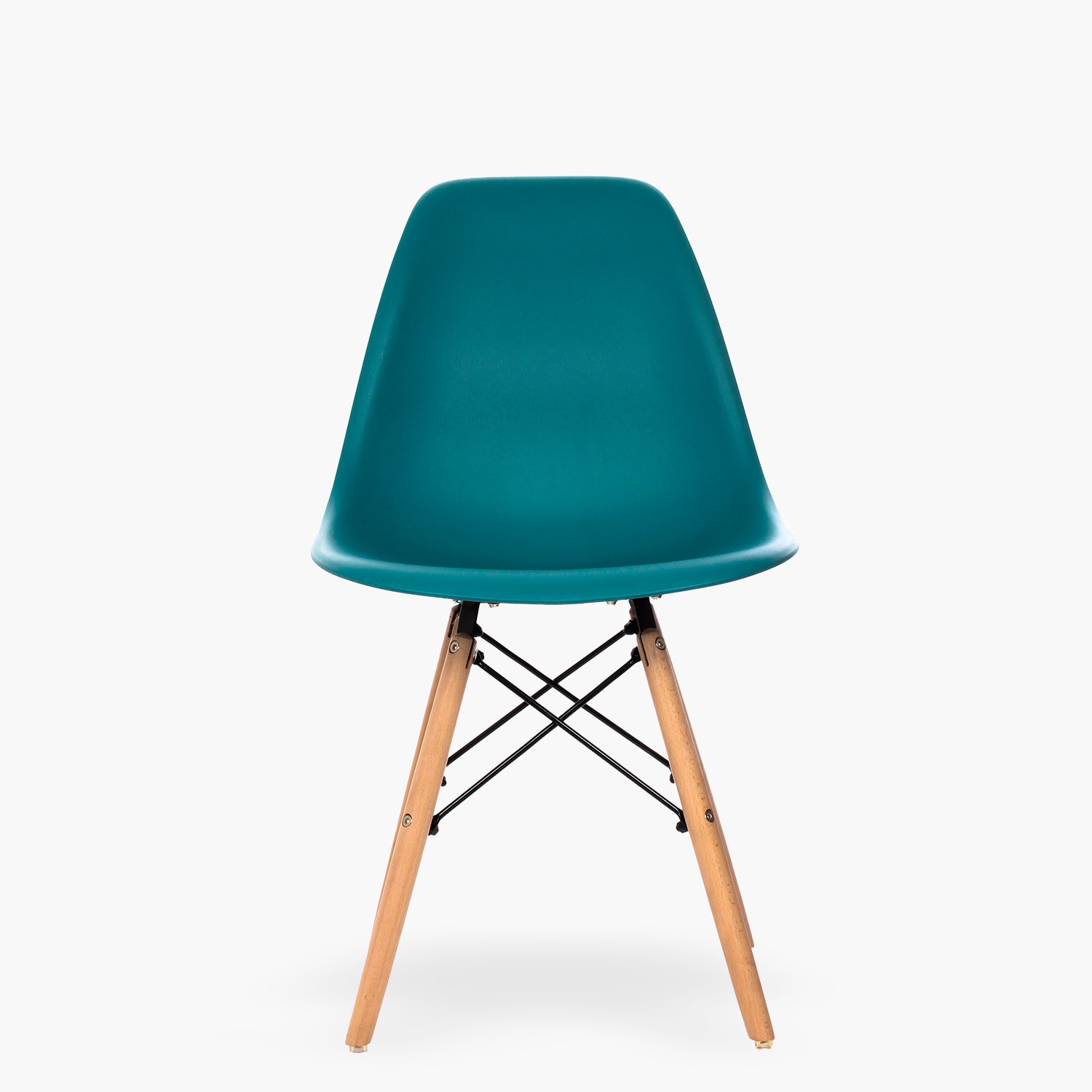 Silla DSW Réplica Eames Petroleo - Form Design