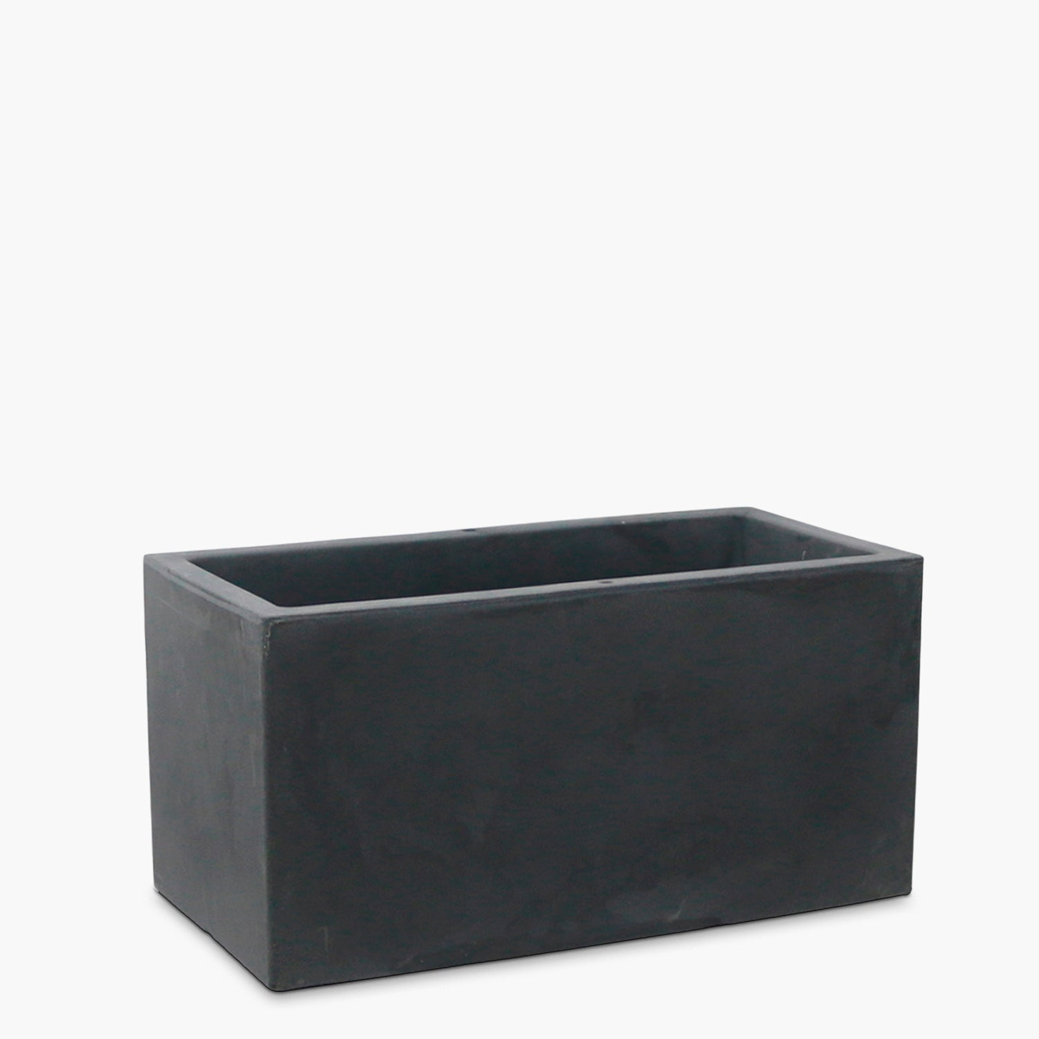 Macetero Patagonia 80x40 Gris Oscuro - Form Design