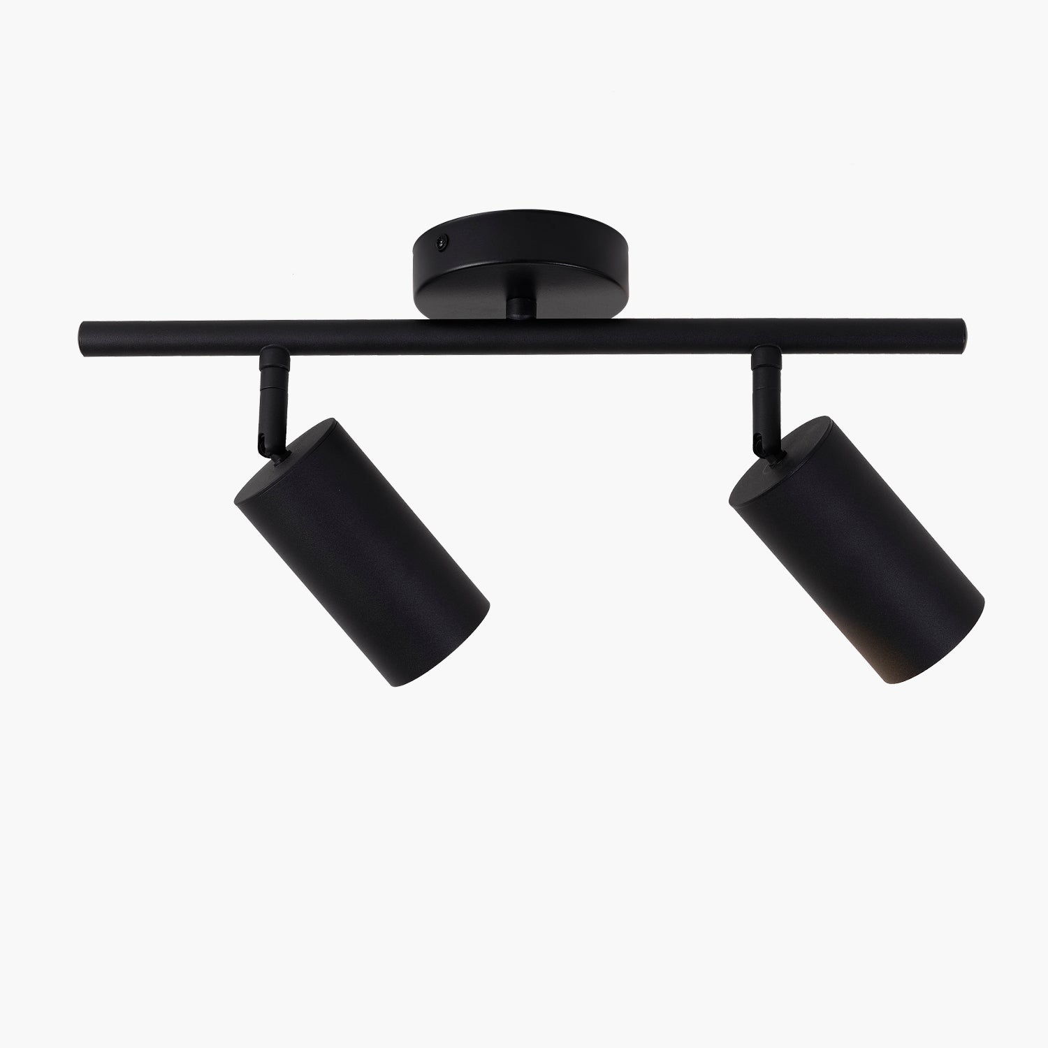 Lámpara de Techo Kelsey x2 Negro - Form Design