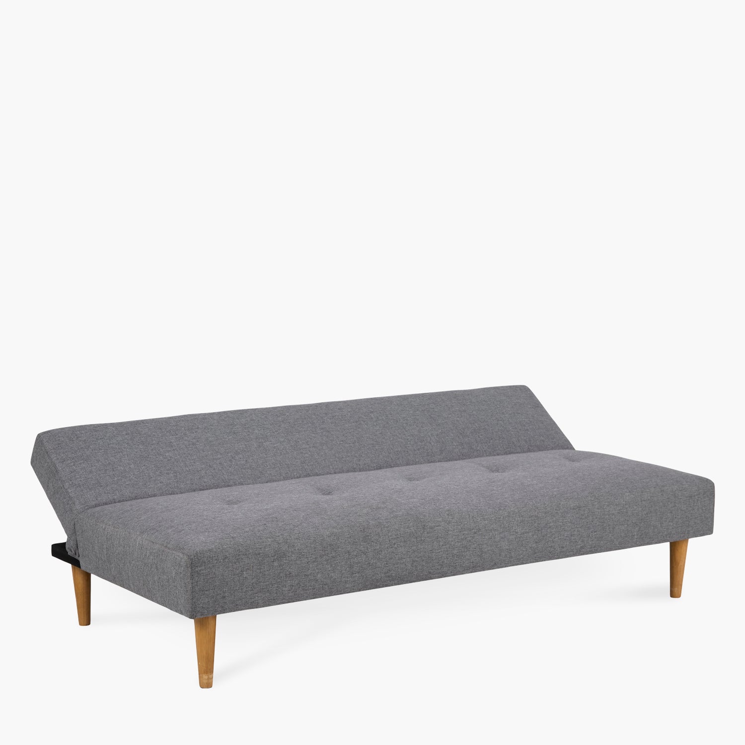 Sofá Cama Lucas Gris - Form Design