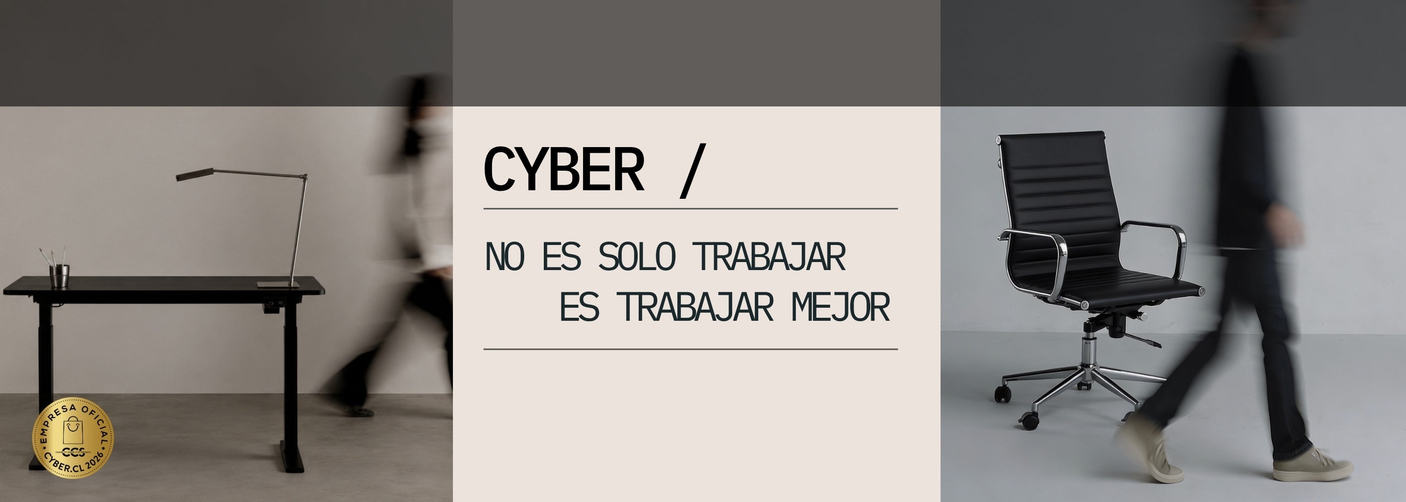 Muebles Oficina - Cyber Form