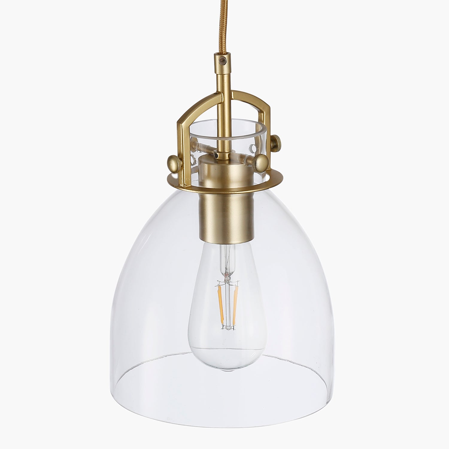 Lámpara de Colgar Megan Bronce - Form Design