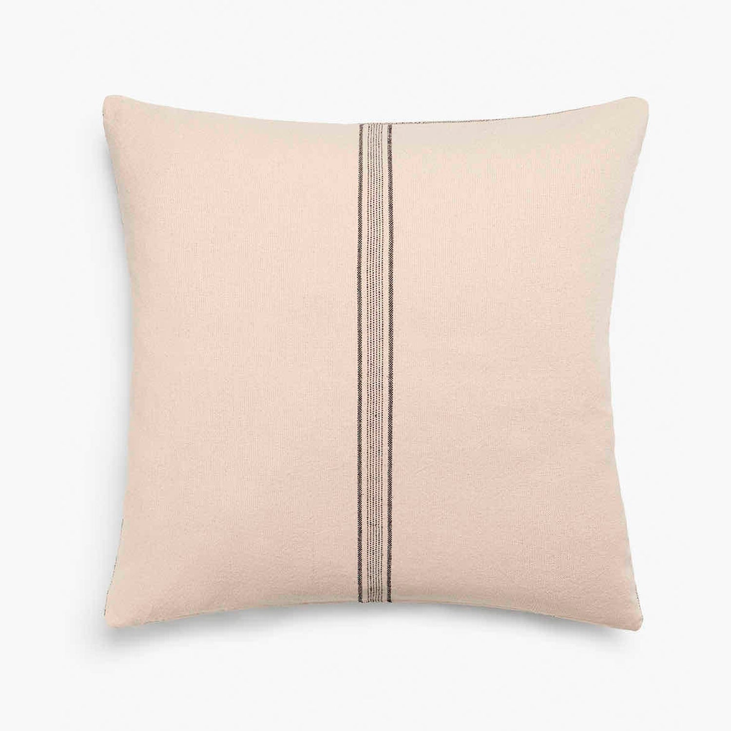 Funda Cojin Capri Negro 45x45 - Form Design