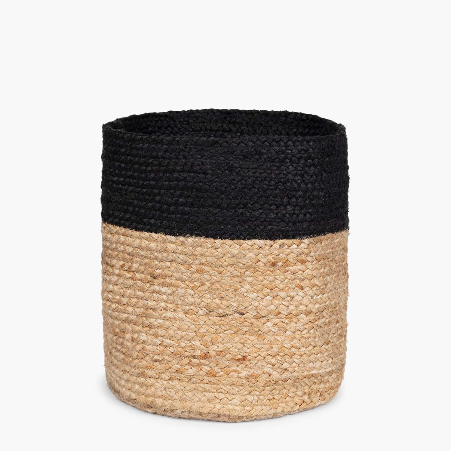 Canasto Ural Negro S - Form Design