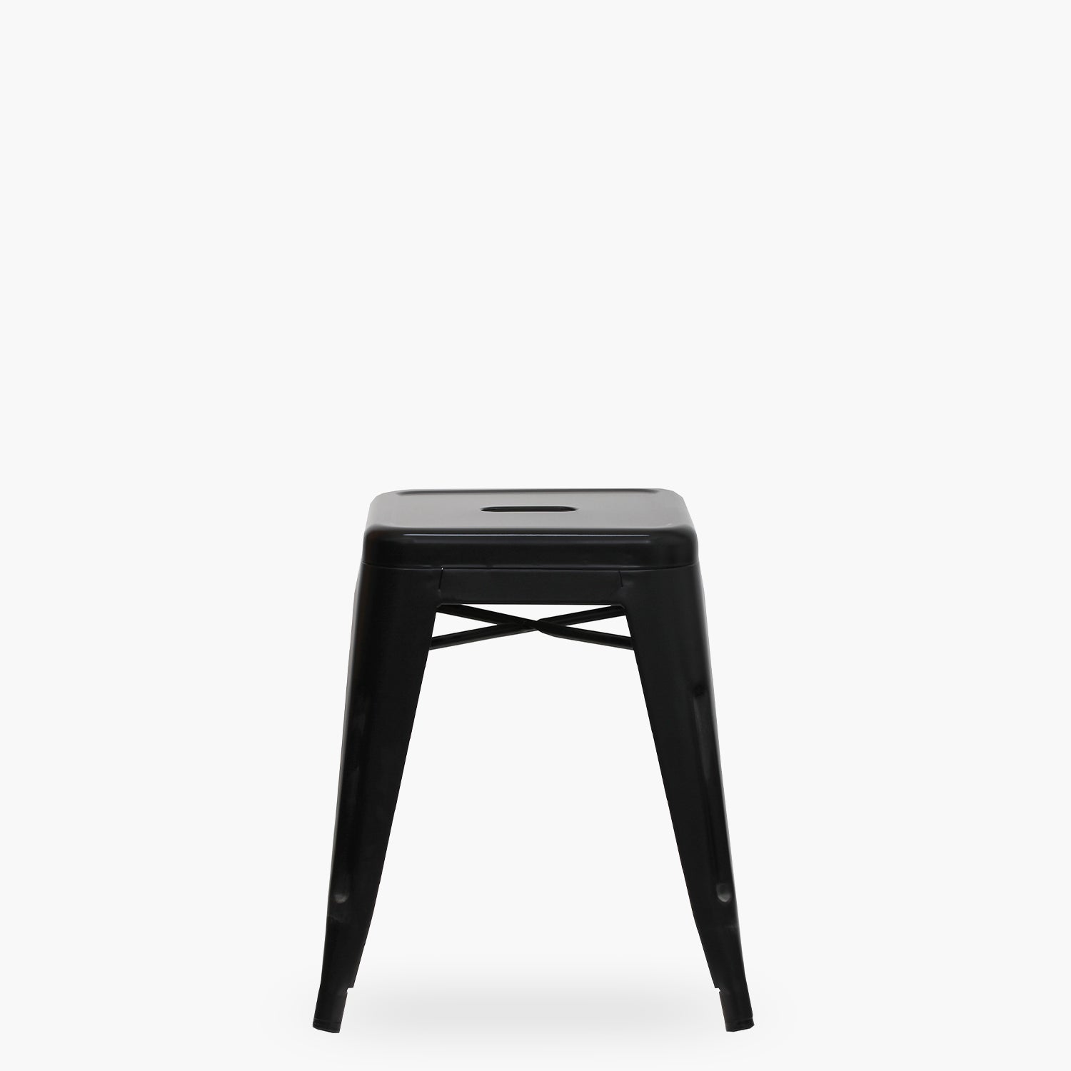 Piso Metálico Tolix Negro - Form Design