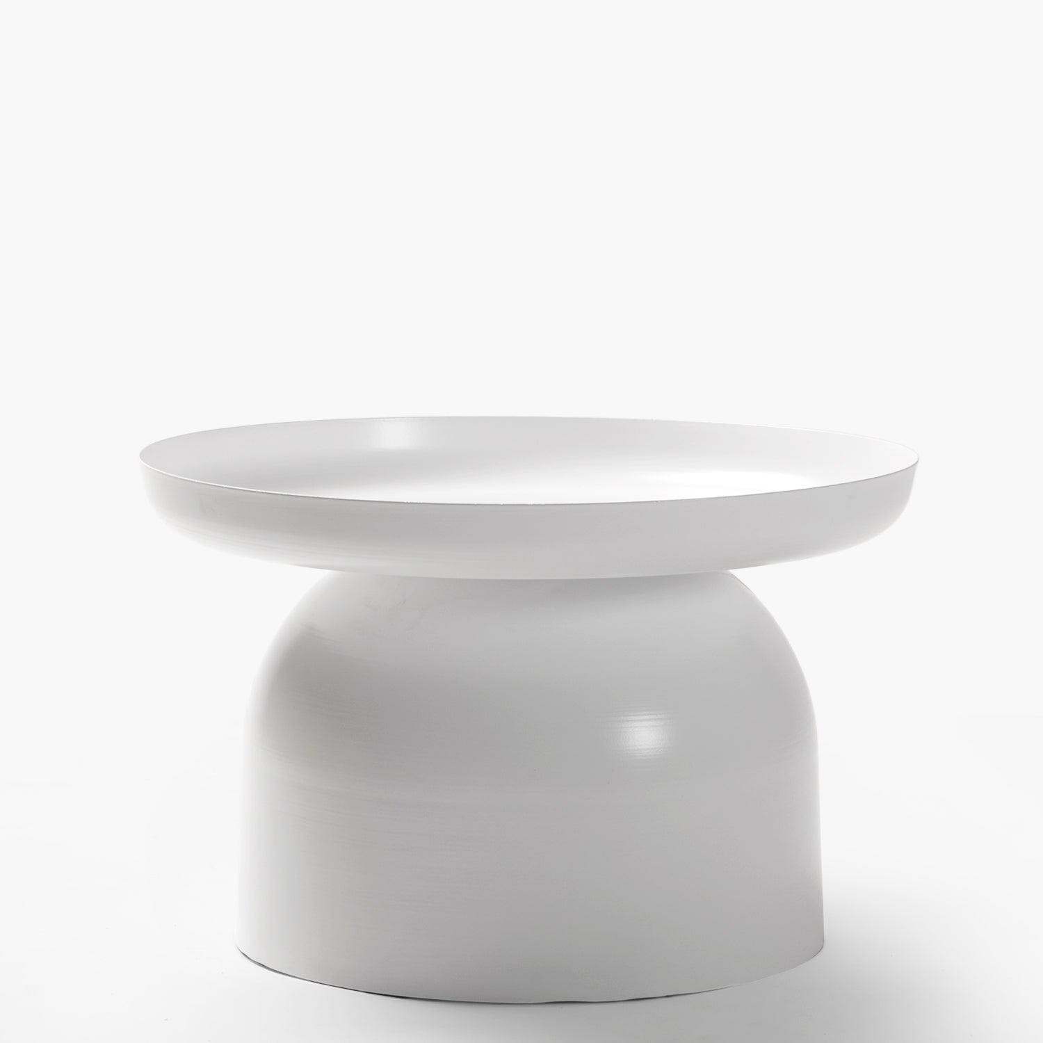 Mesa de Centro Otelo Blanco - Form Design