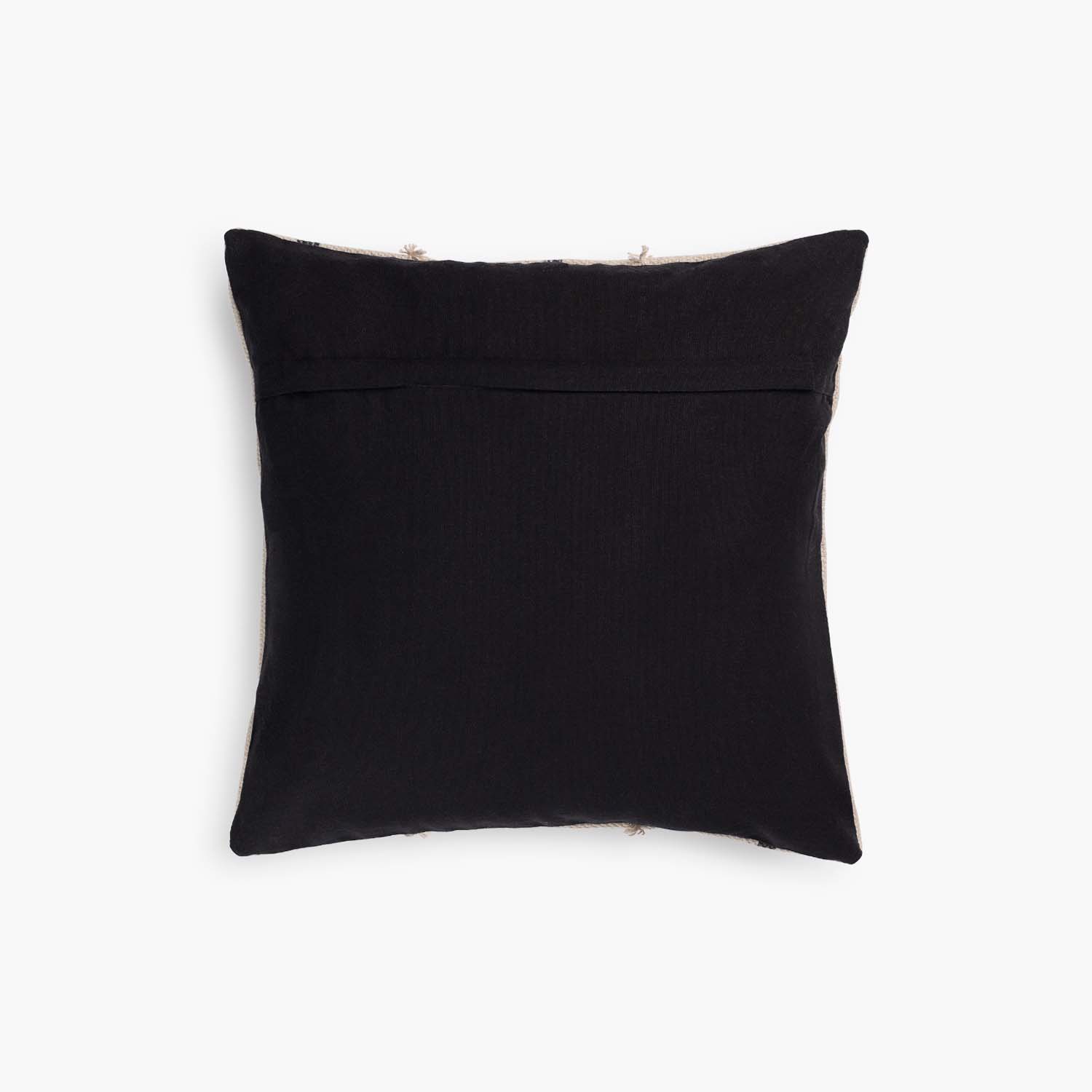 Funda Cojin Galo Crudo 45x45