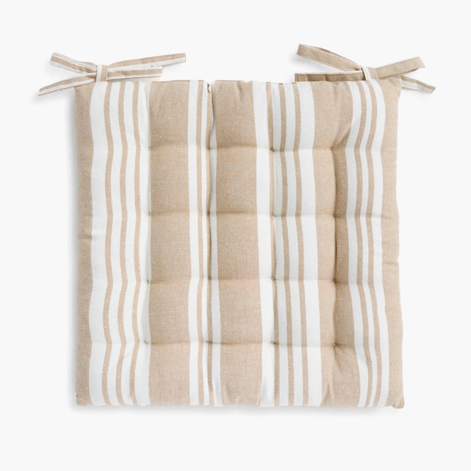 Cojín de Silla Malgrat Beige 40x40x4 - Form Design