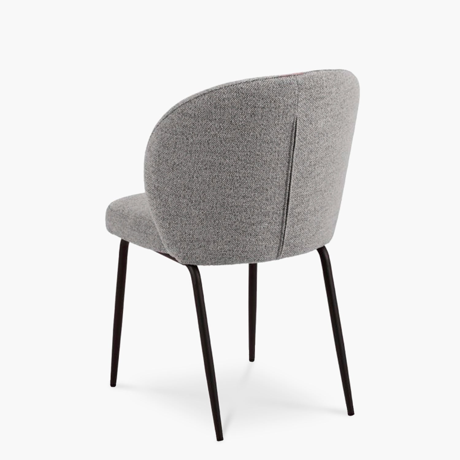 Silla Tapiz Pascale Gris - Form Design