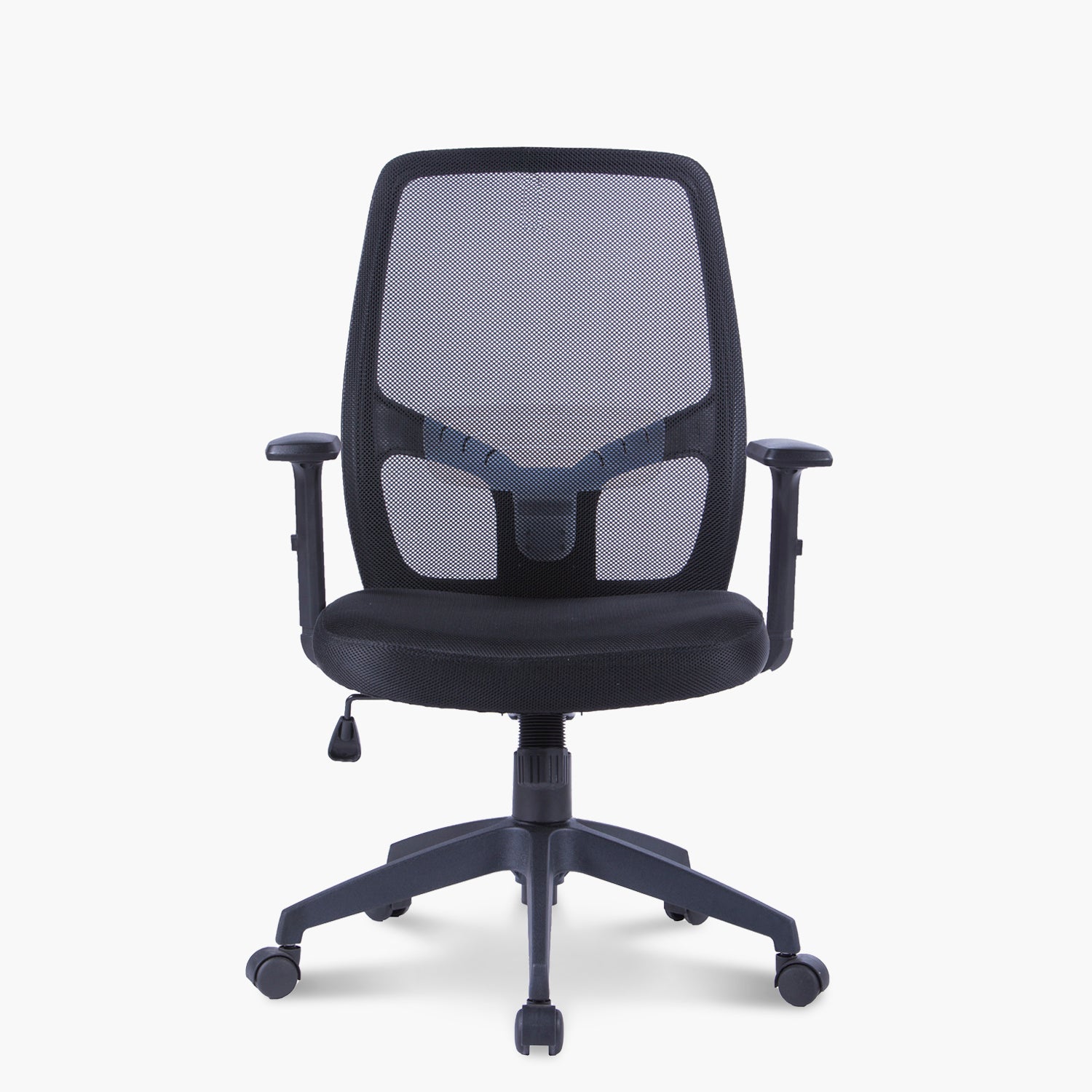 Silla Oficina Task Negro - Form Design