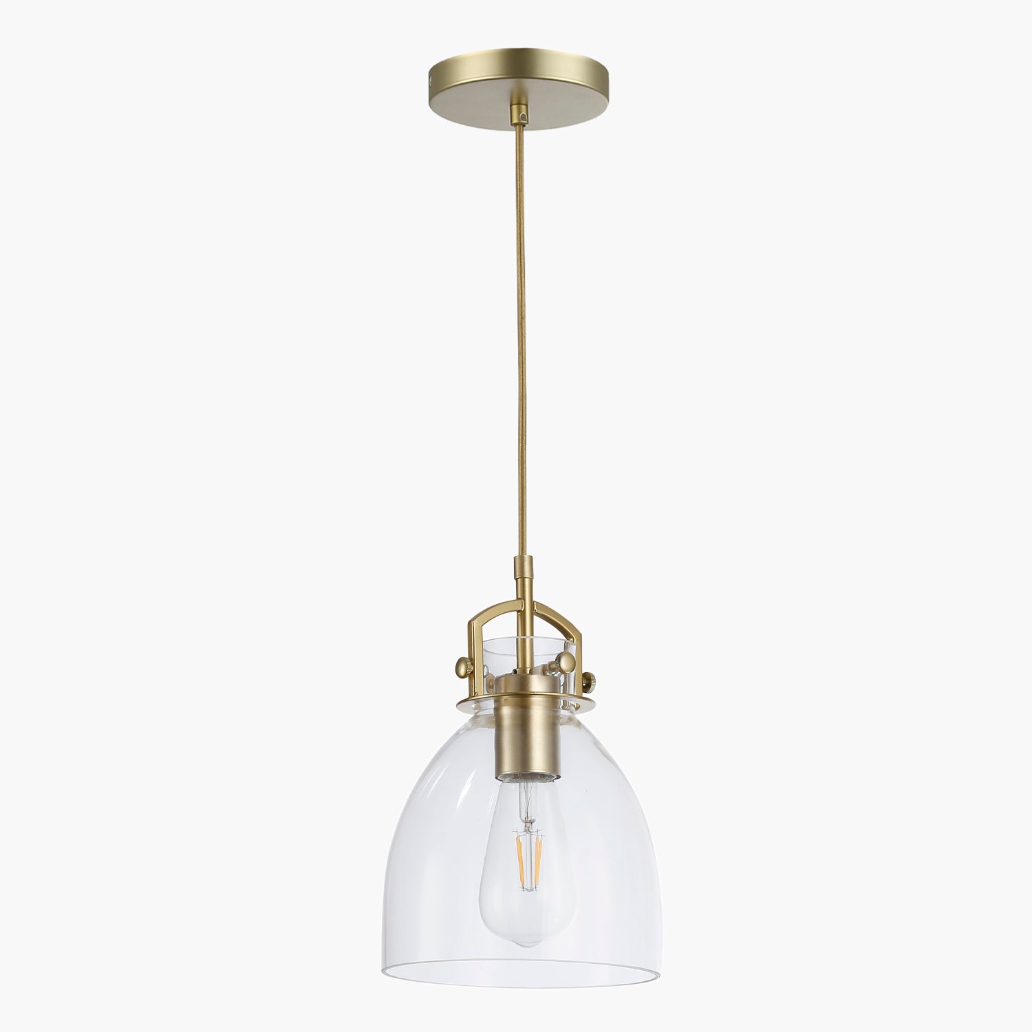 Lámpara de Colgar Megan Bronce - Form Design