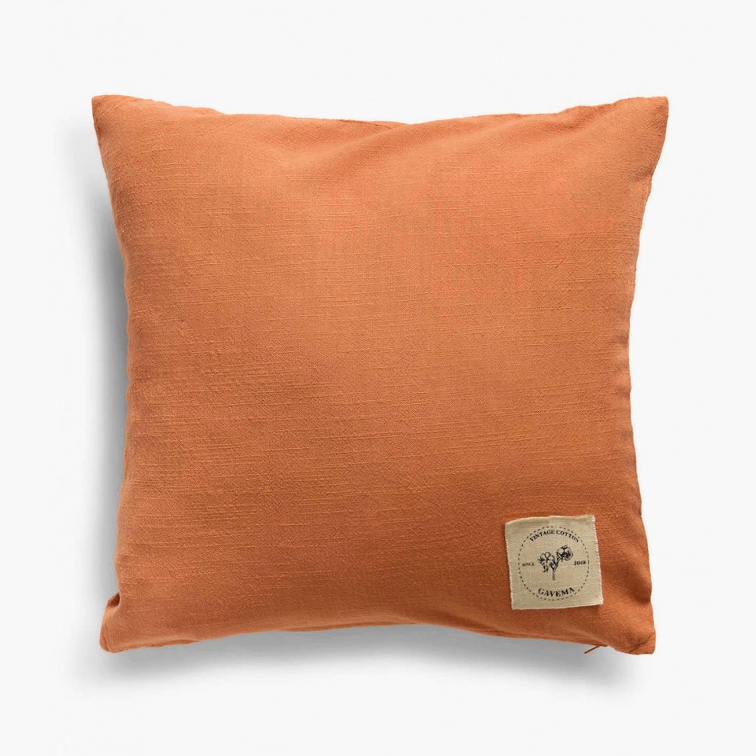 Funda Cojín Gavema2 Tierra 60x60 - Form Design