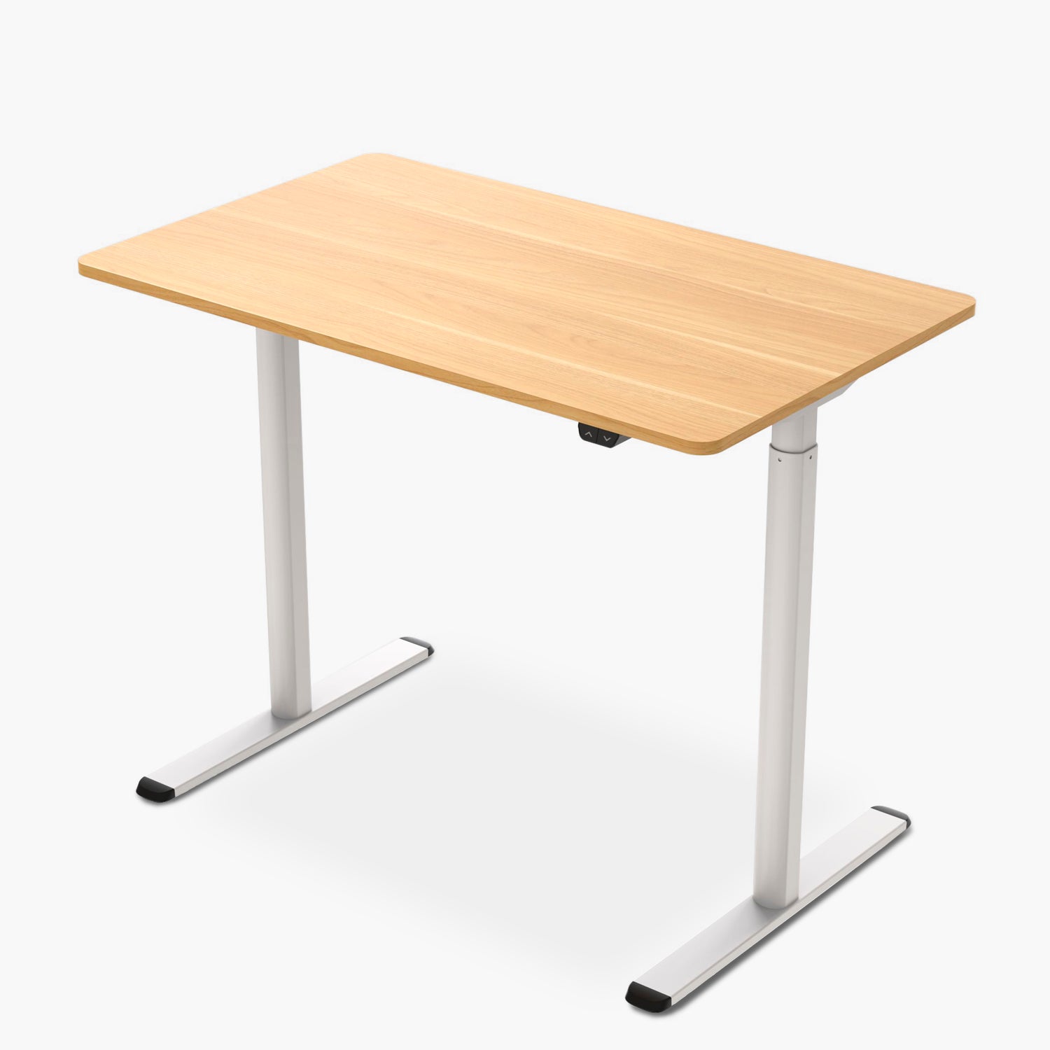 Escritorio Home Office Orion Eléctrico Natural - Form Design