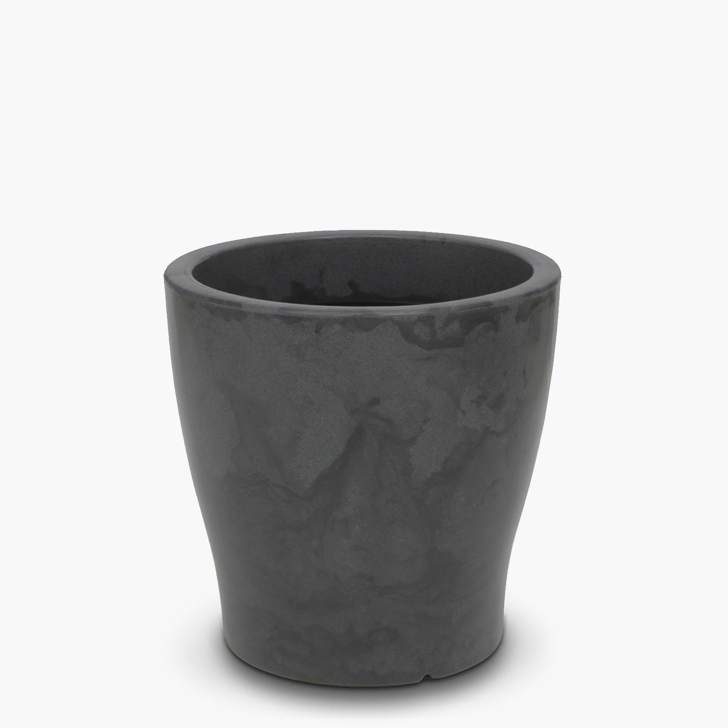 Macetero Huasco 37 Gris Oscuro - Form Design