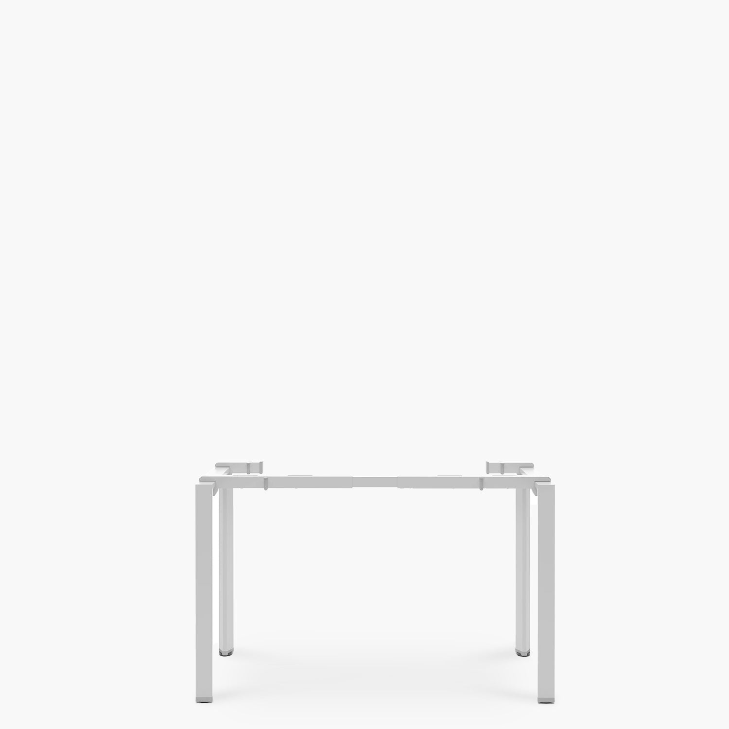 Base de Escritorio Neo Extensible 120 - 180 x 60 Blanco - Form Design
