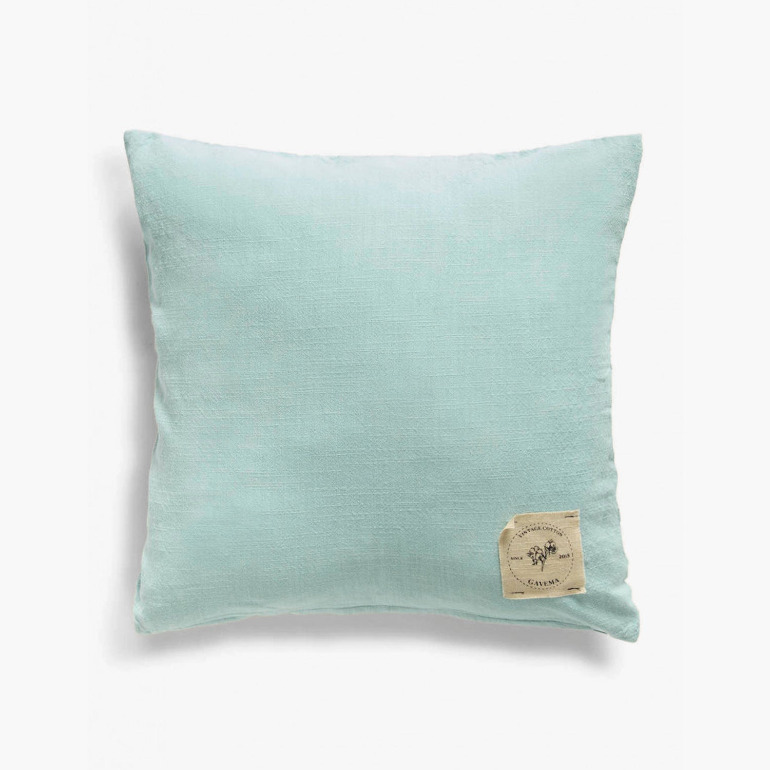 Funda Cojín Gavema2 Turquesa 45x45 - Form Design