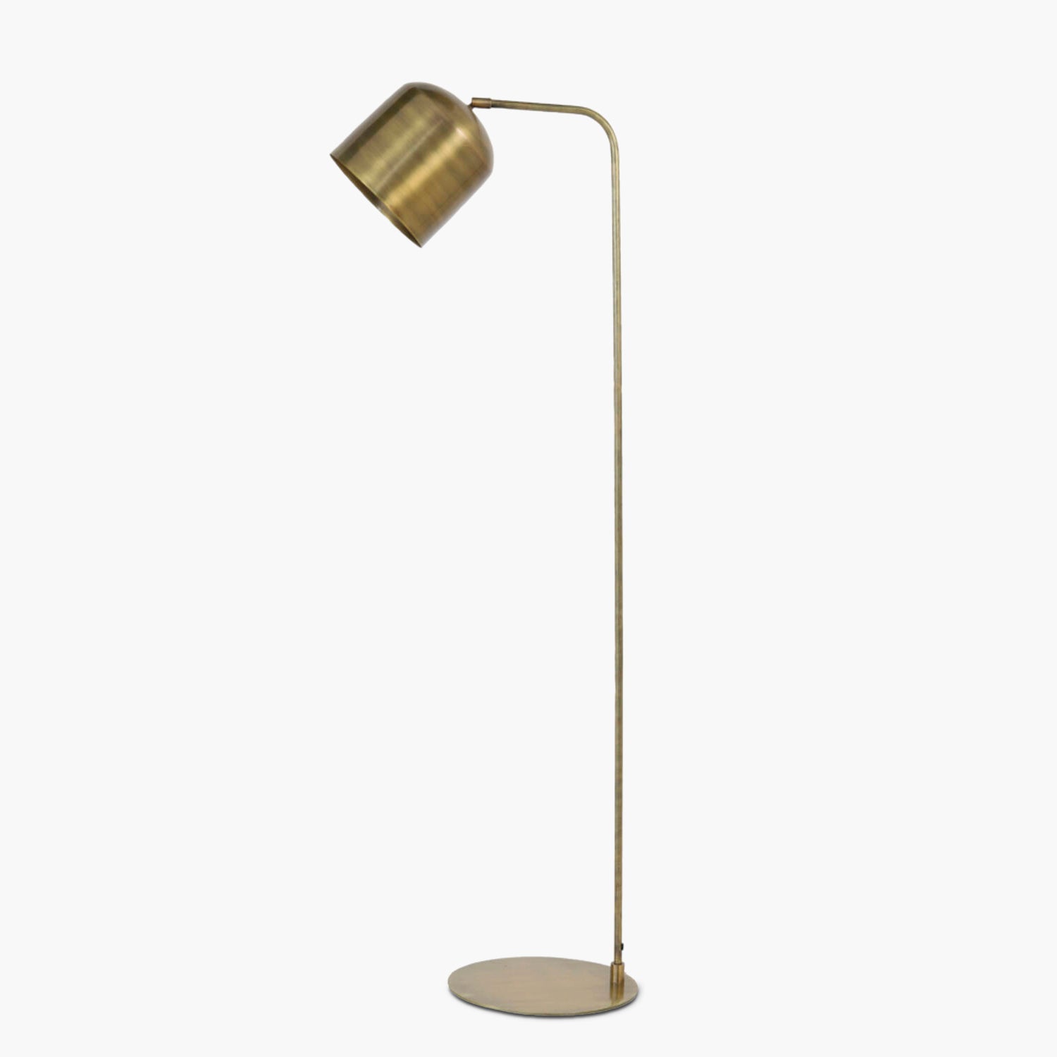 Lámpara de Pie Aleso Bronce - Form Design