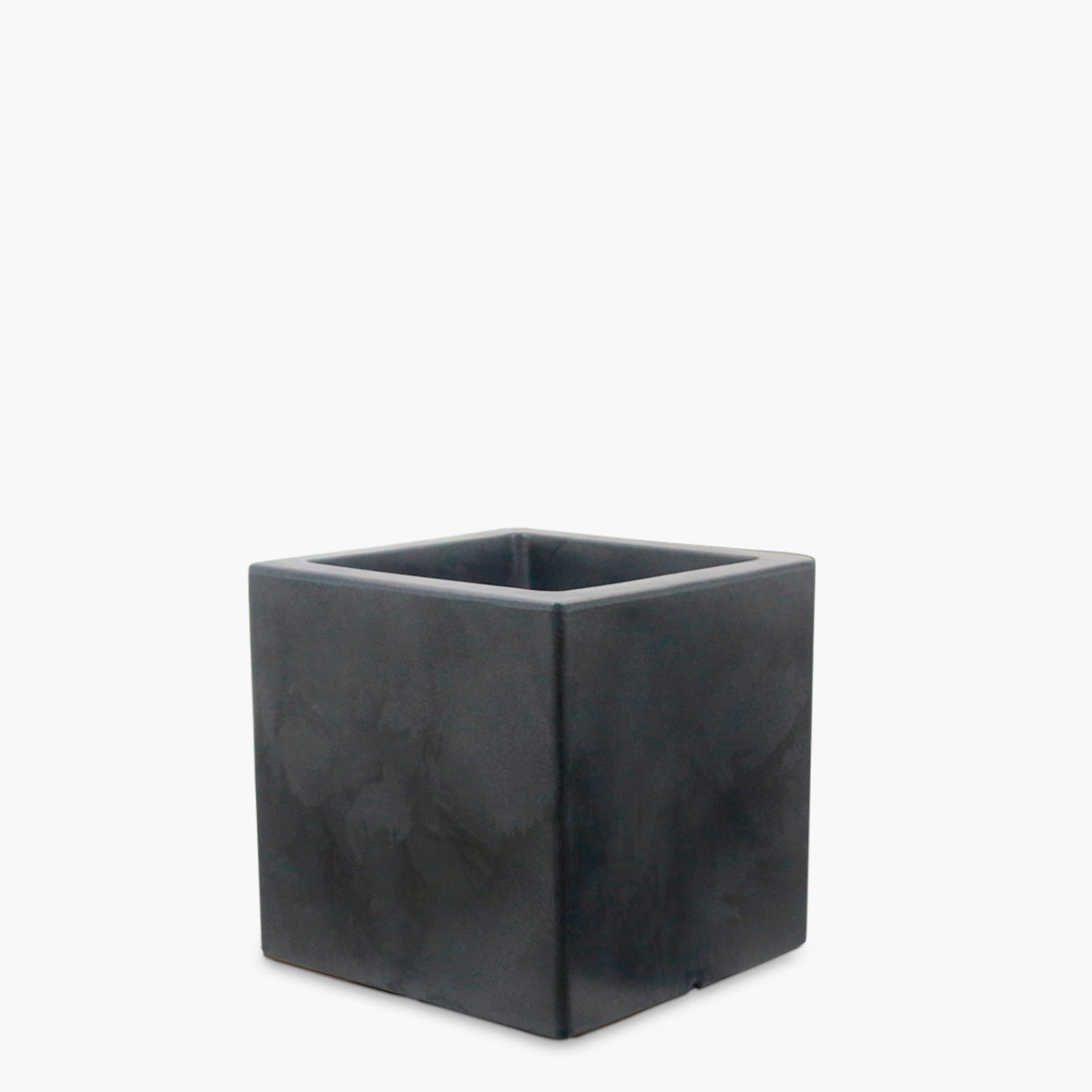Macetero Patagonia 40 Gris Oscuro - Form Design