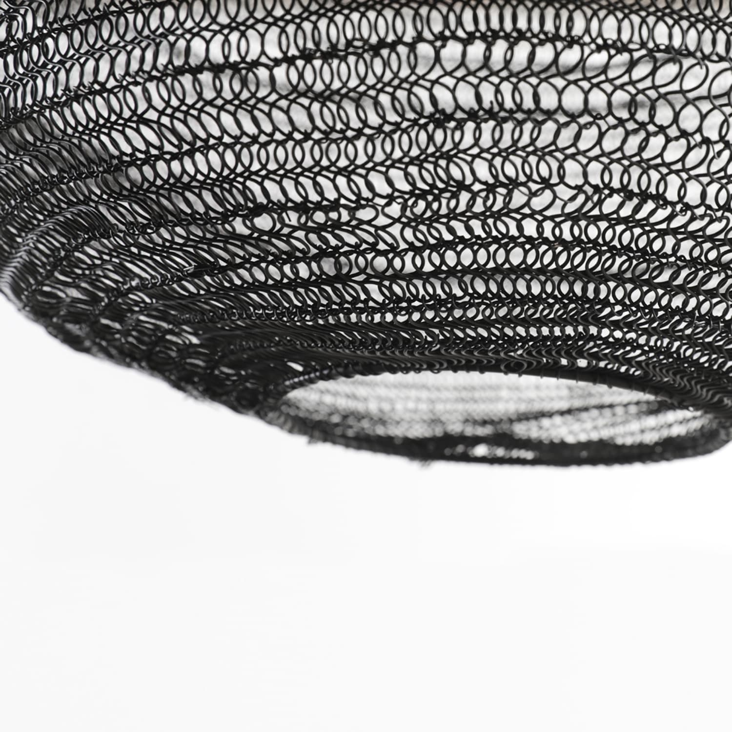 Lámpara de Colgar Apis Negro - Form Design