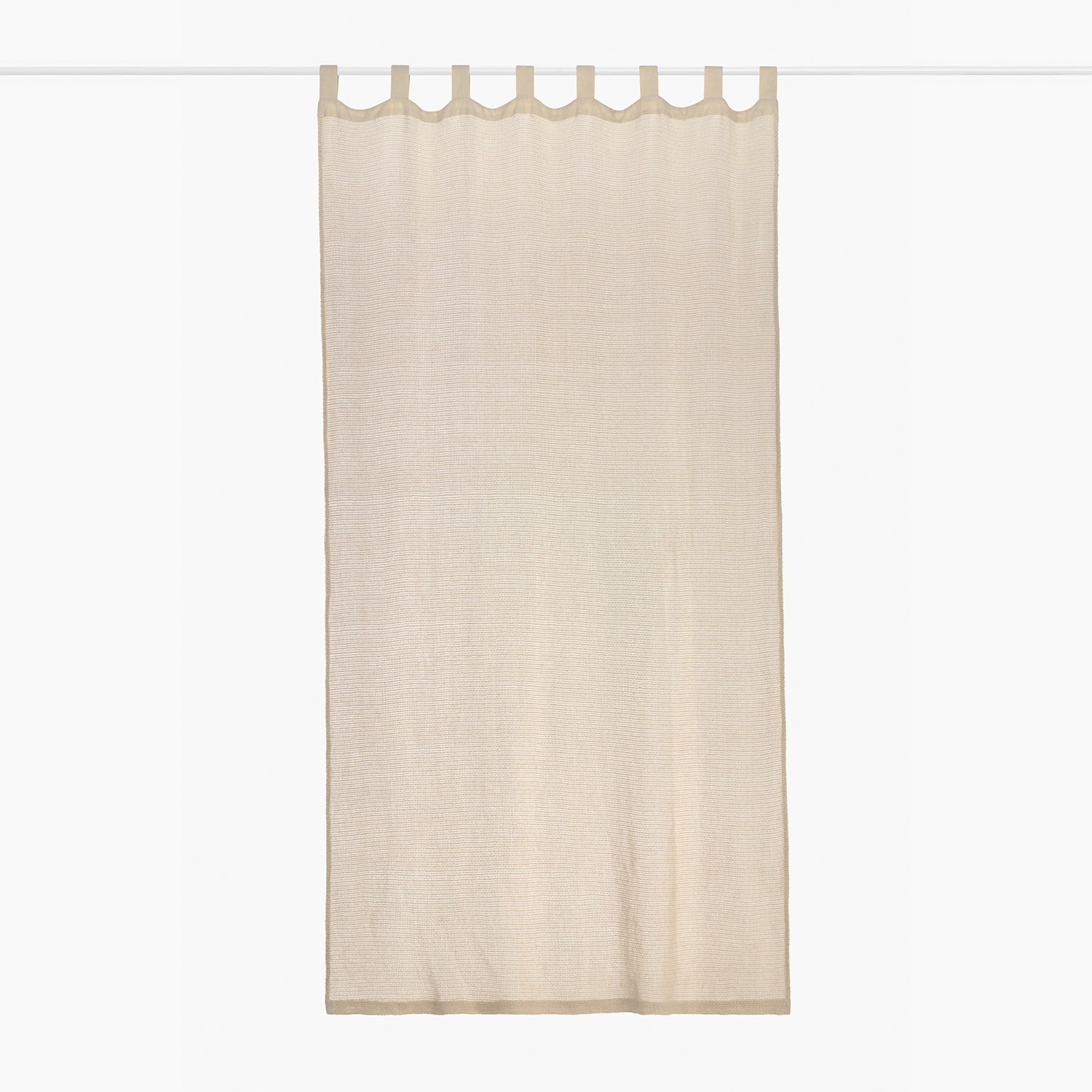 Cortina Red 140x280 Crudo - Form Design