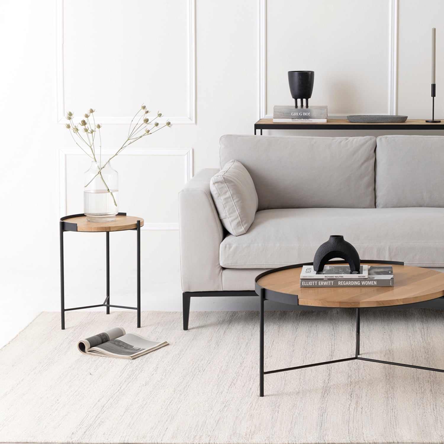 Alfombra Lana Riñihue 170x240 - Form Design