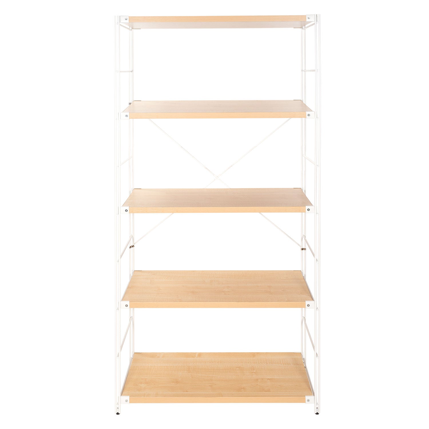 Repisa o librero Bruno 5R - Form Design