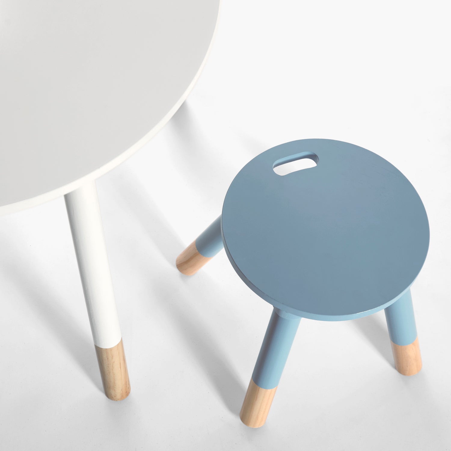 Pack Kids 1 Mesa 4 Pisos Block Multicolor - Form Design