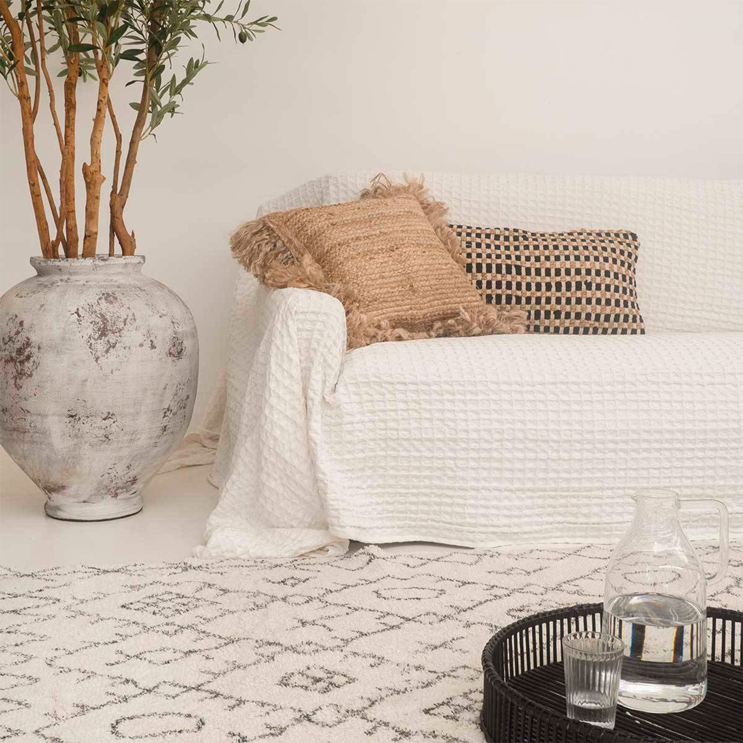 Alfombra Algodón Turco 150x200 - Form Design