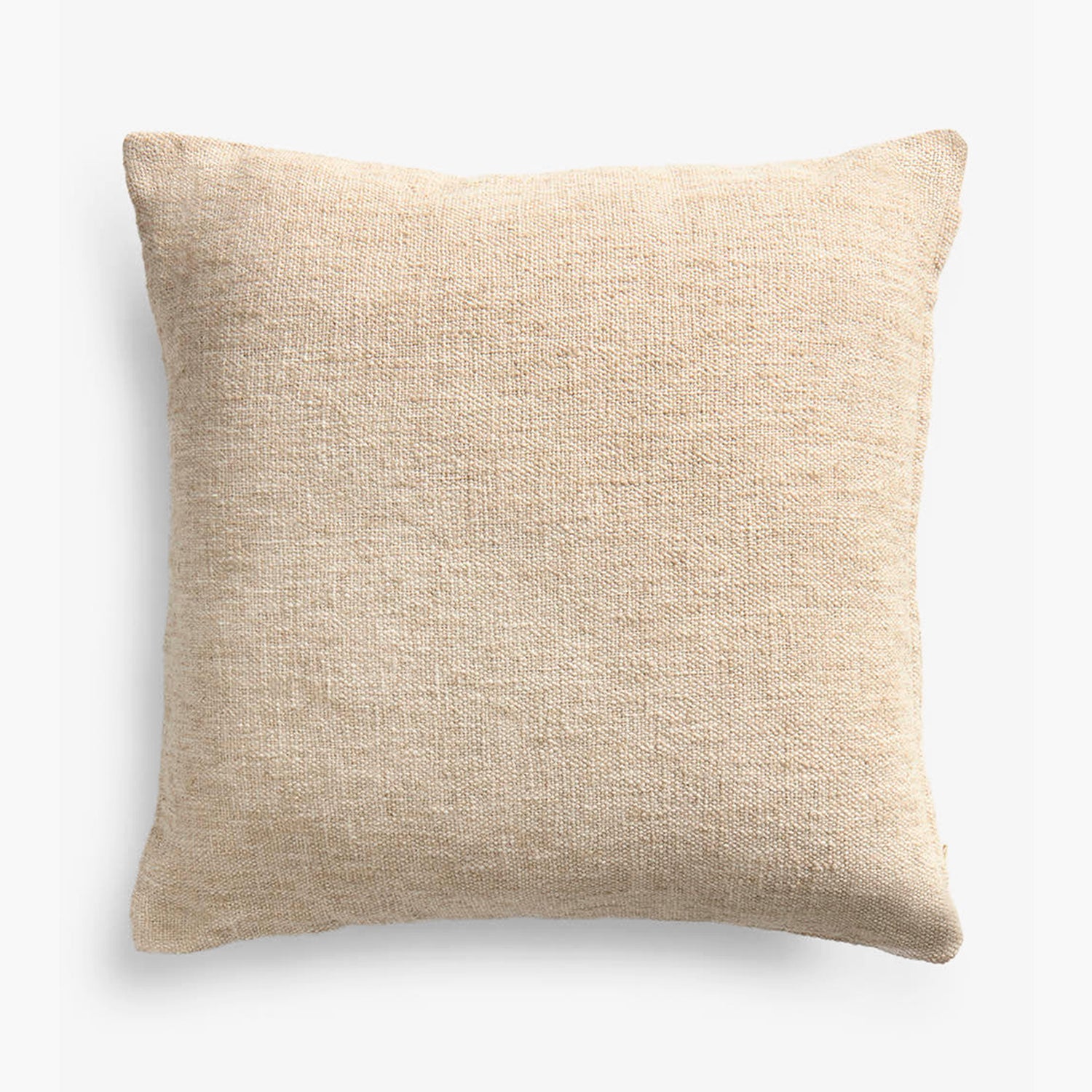 Funda Cojín Arga 60x60 Beige - Form Design