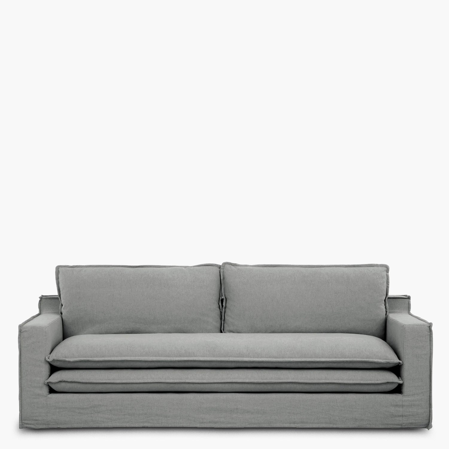 Sofá Gervasoni 4C Gris - Form Design