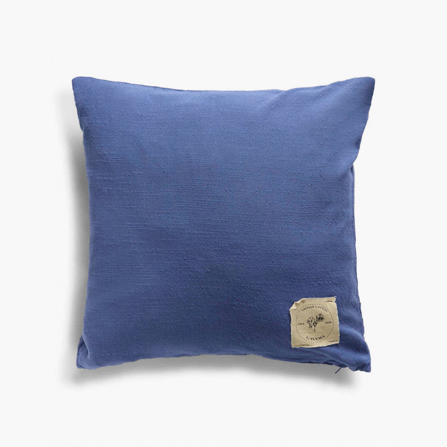 Funda Cojín Gavema2 Azul 45x45 - Form Design