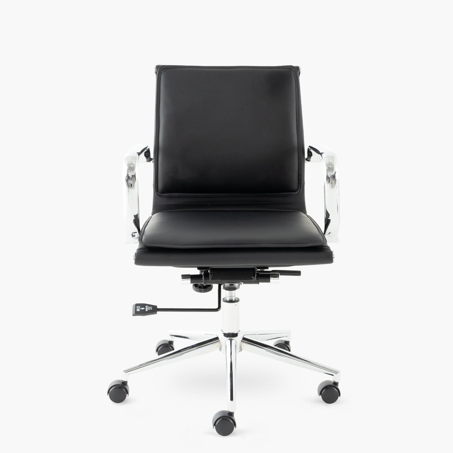 Silla Ejecutiva Classic Media - Form Design