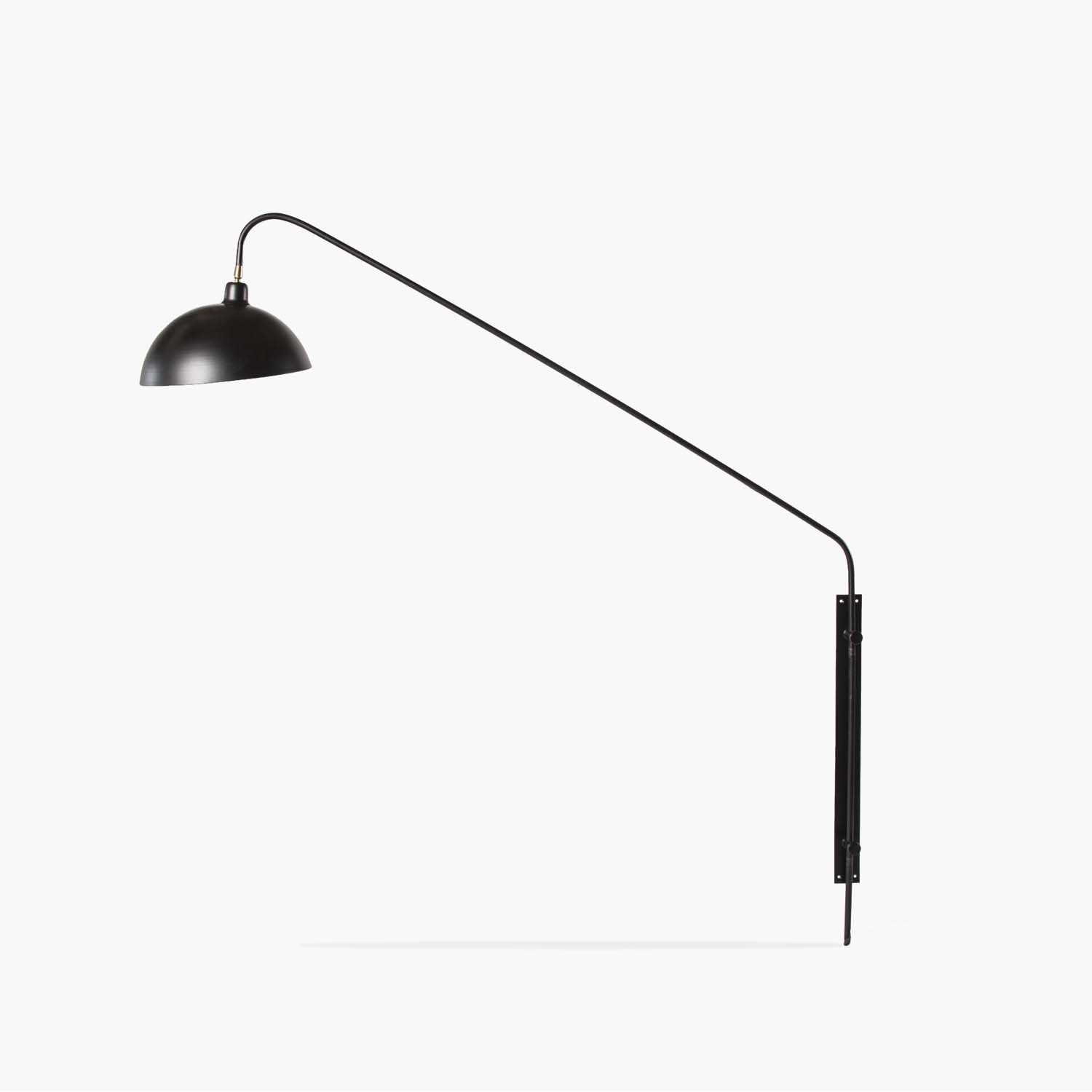 Lámpara de Pared Bihar Negro - Form Design