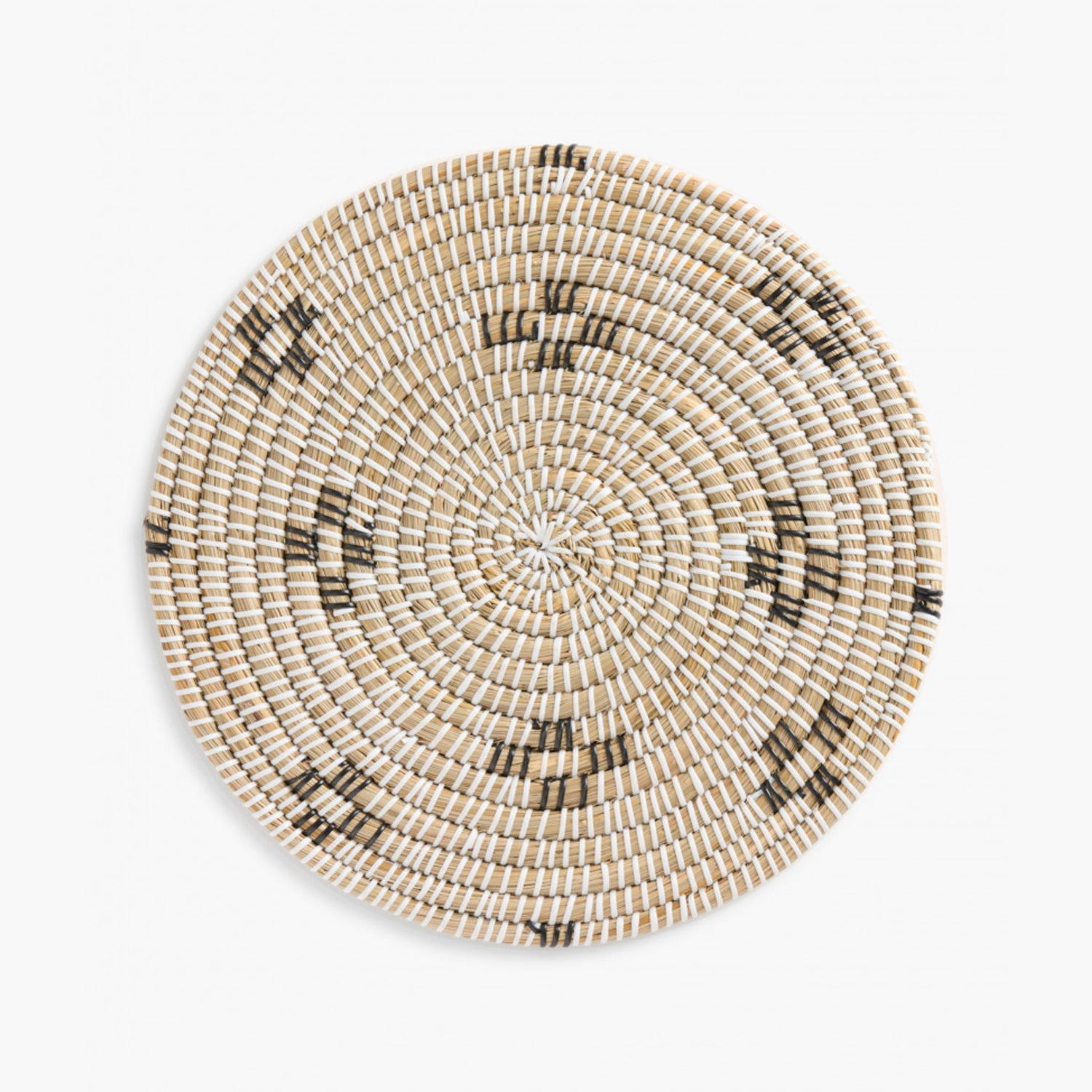 Plato Decorativo Pared Amiyaa Multicolor 40D - Form Design