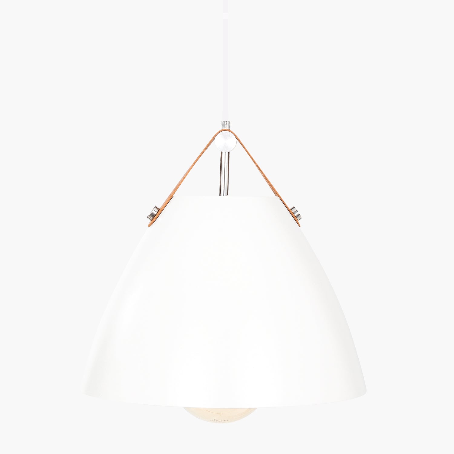 Lampara de colgar Amalia Blanco - Form Design