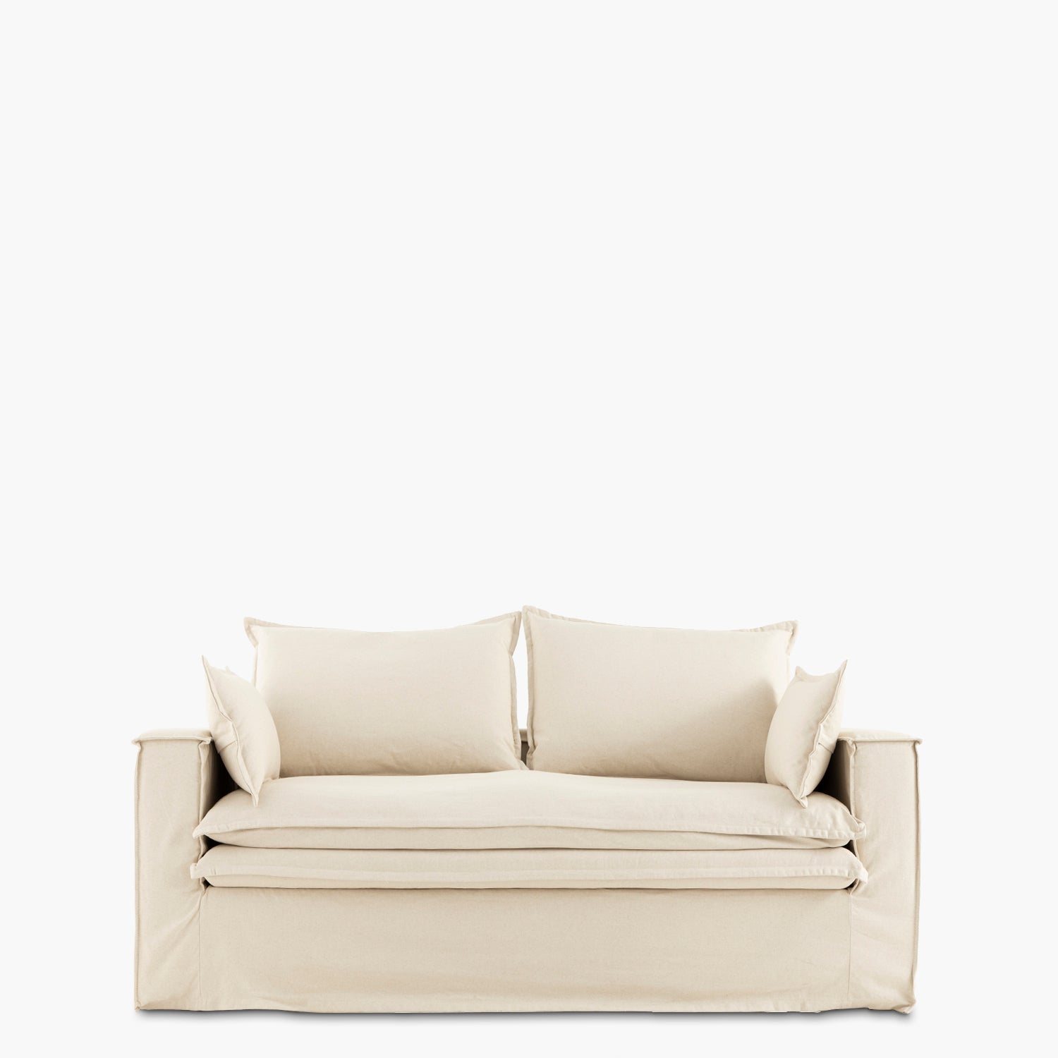 Sofá 2.5 Cuerpos Luciano Crudo - Form Design