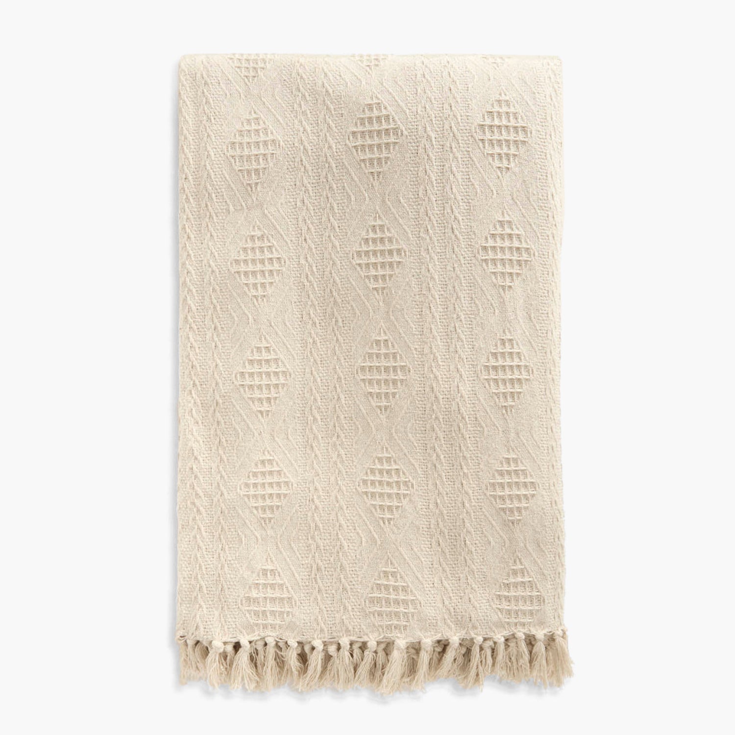 Cubrecama Chicago Crudo 270x280 (Cama King o Superking) - Form Design