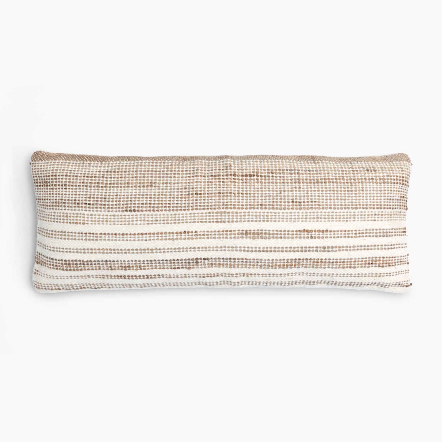 Cojin Yute/Lana Abedul 91x36 - Form Design